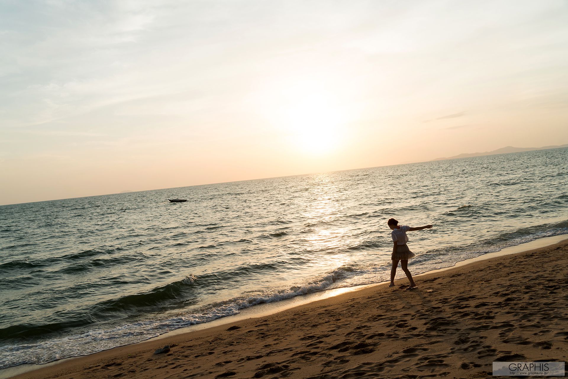 長谷川るい『Pleasant Vacation』  Gals-图4