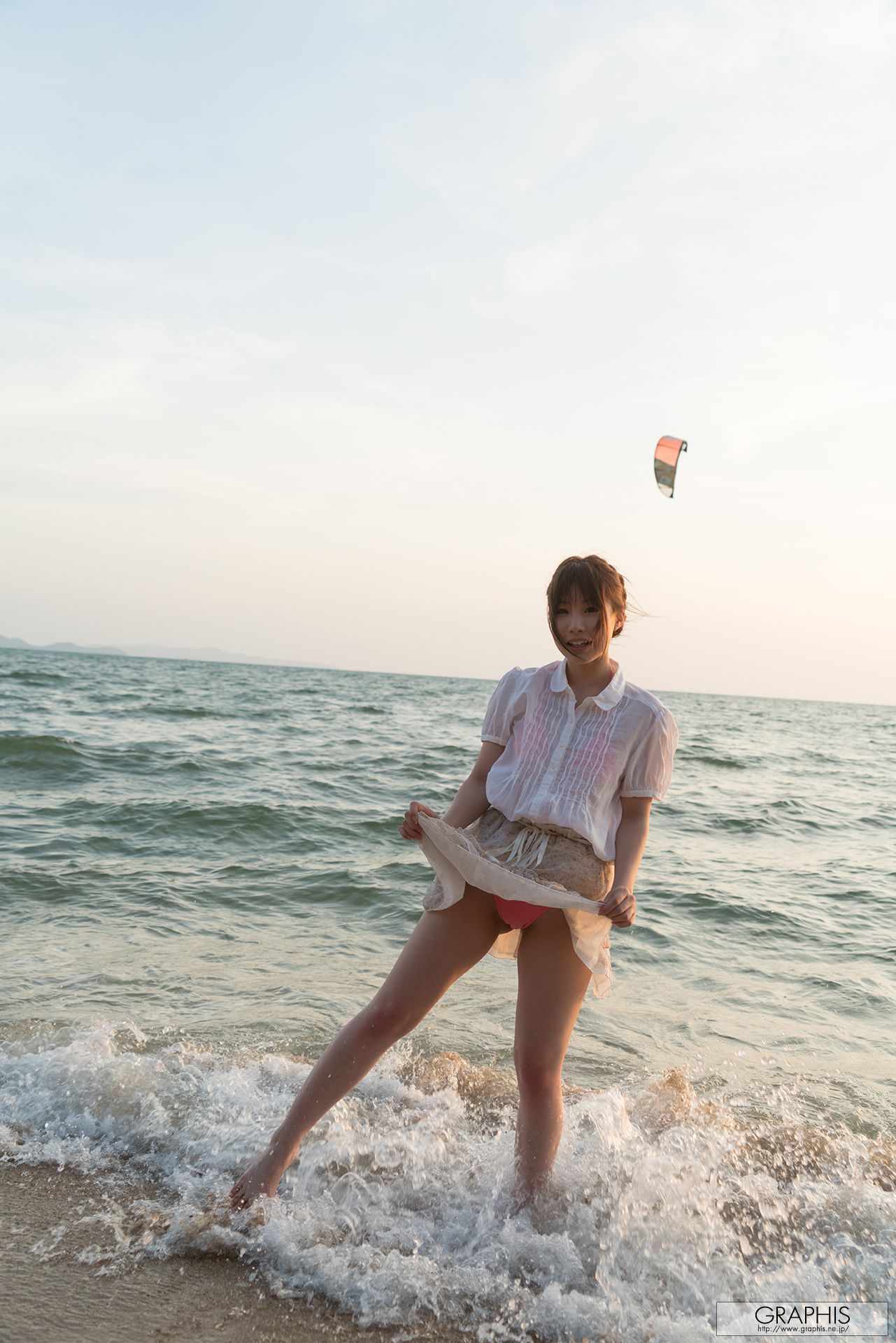 長谷川るい『Pleasant Vacation』  Gals-图6