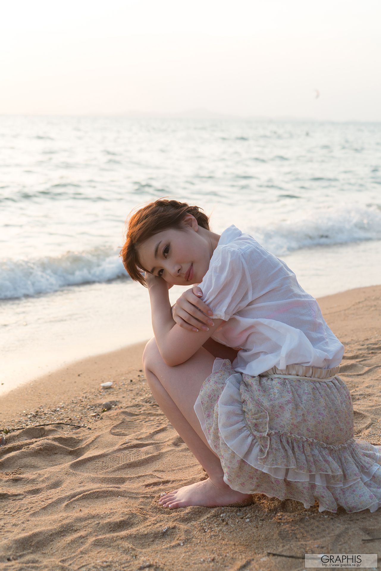 長谷川るい『Pleasant Vacation』  Gals-图8