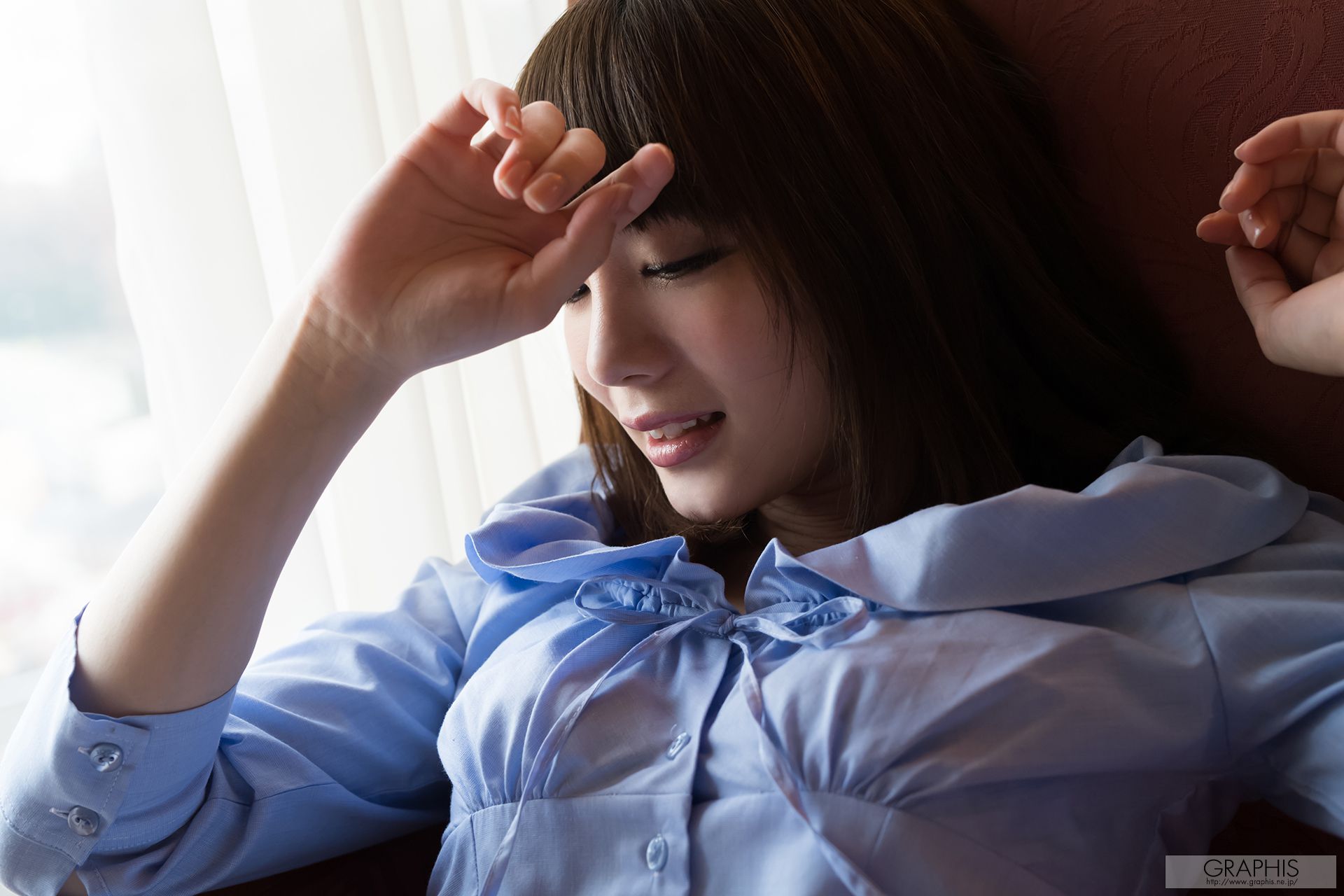 鈴村あいり『Certain Existence』  Gals-图22