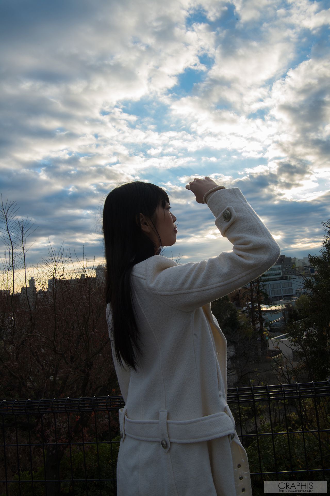 Kiritani Matsuri 桐谷まつり/桐谷まつり  First Gravure 初脫ぎ娘-图9