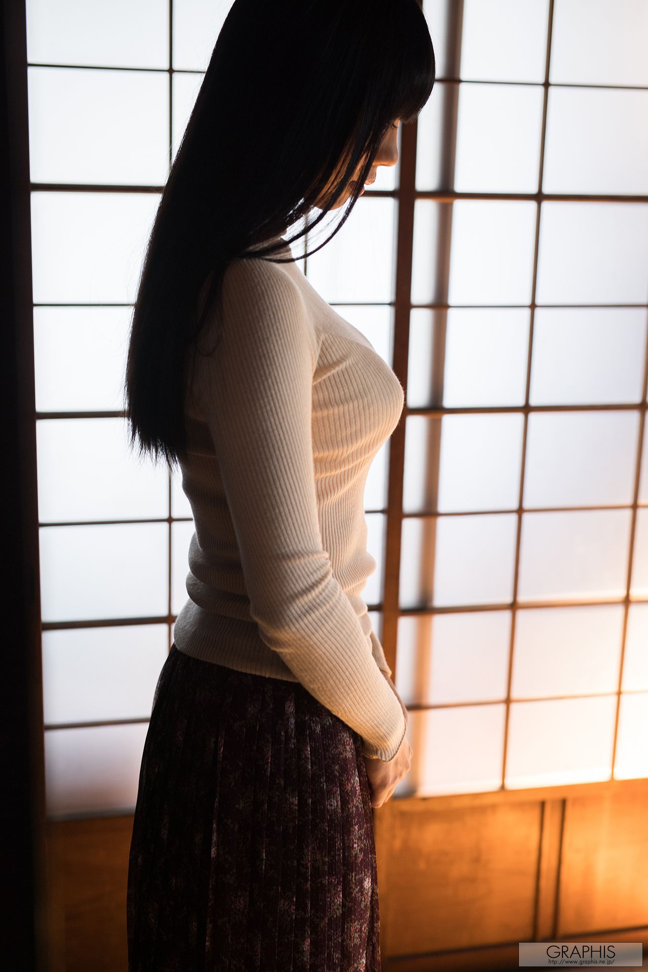 Kiritani Matsuri 桐谷まつり/桐谷まつり  First Gravure 初脫ぎ娘-图16