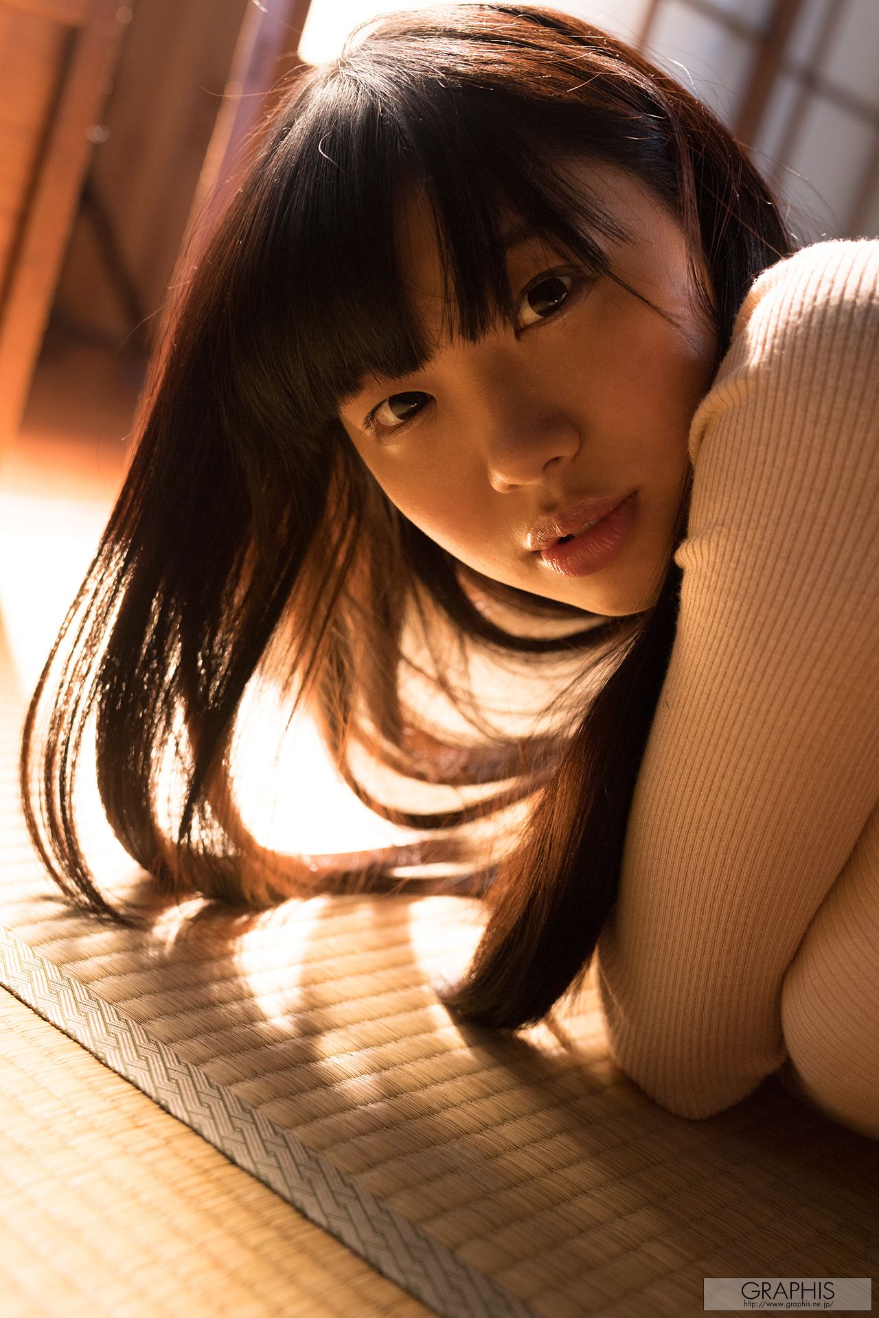 Kiritani Matsuri 桐谷まつり/桐谷まつり  First Gravure 初脫ぎ娘-图21