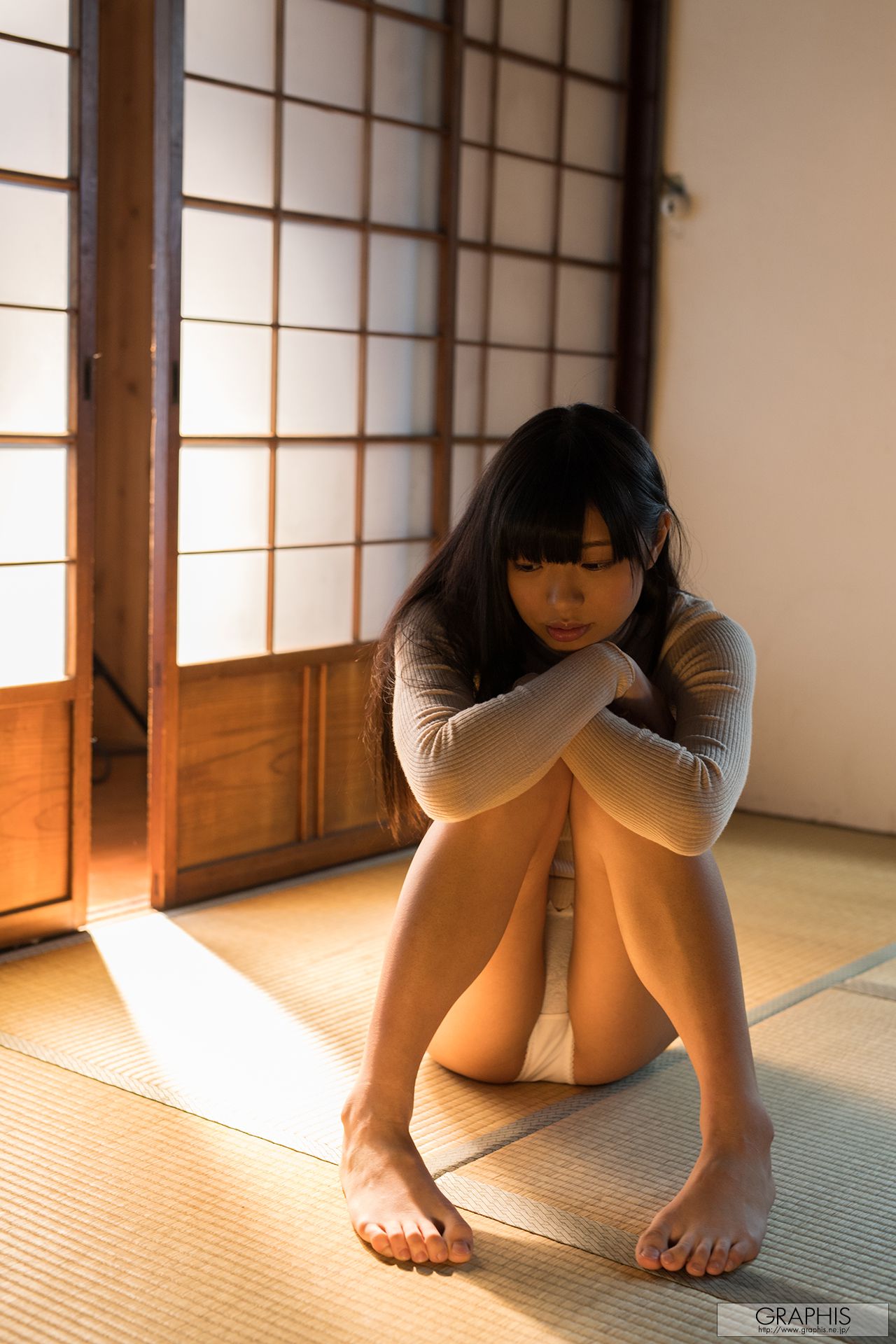 Kiritani Matsuri 桐谷まつり/桐谷まつり  First Gravure 初脫ぎ娘-图27