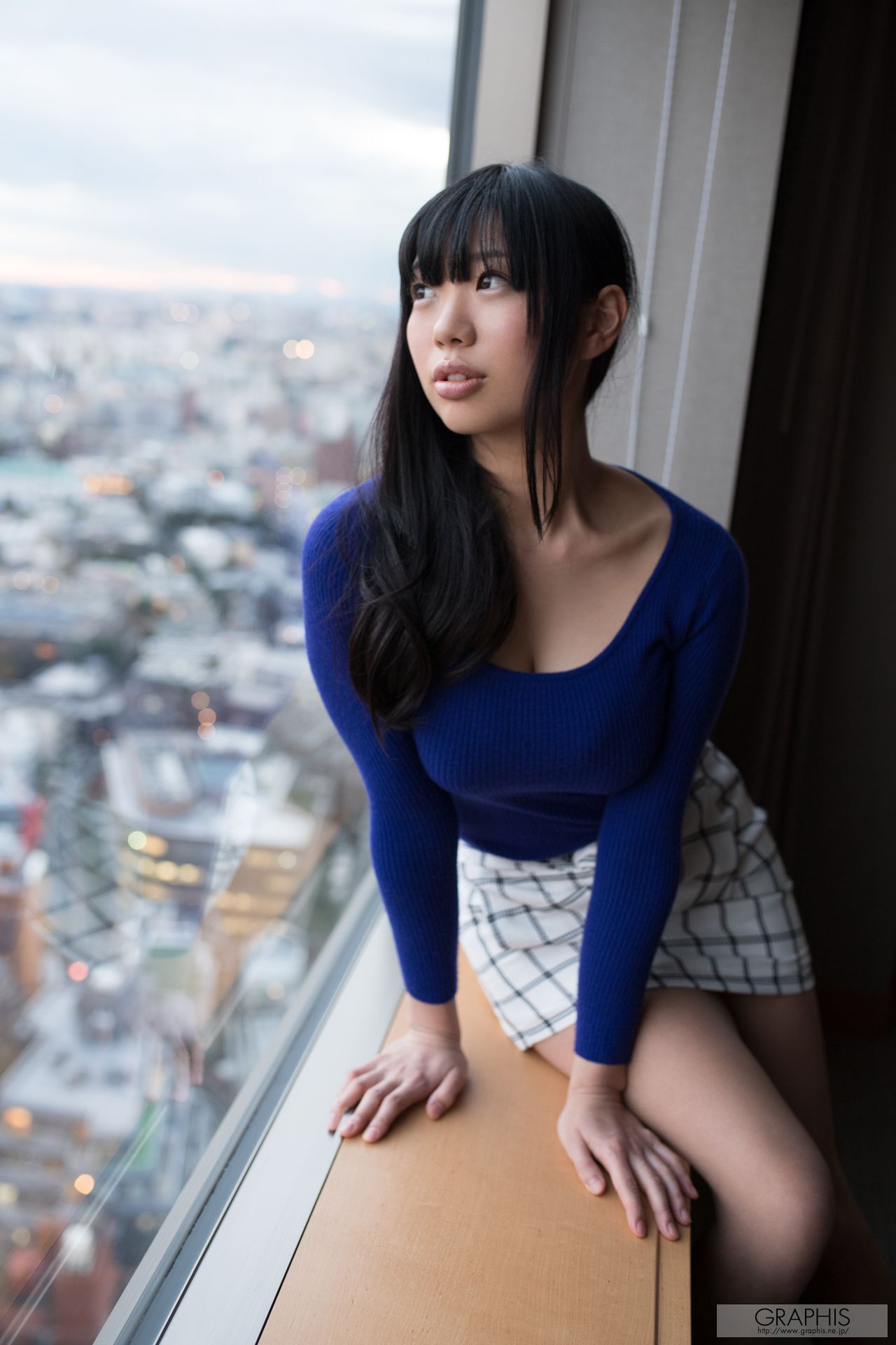 Kiritani Matsuri 桐谷まつり/桐谷まつり  First Gravure 初脫ぎ娘-图34