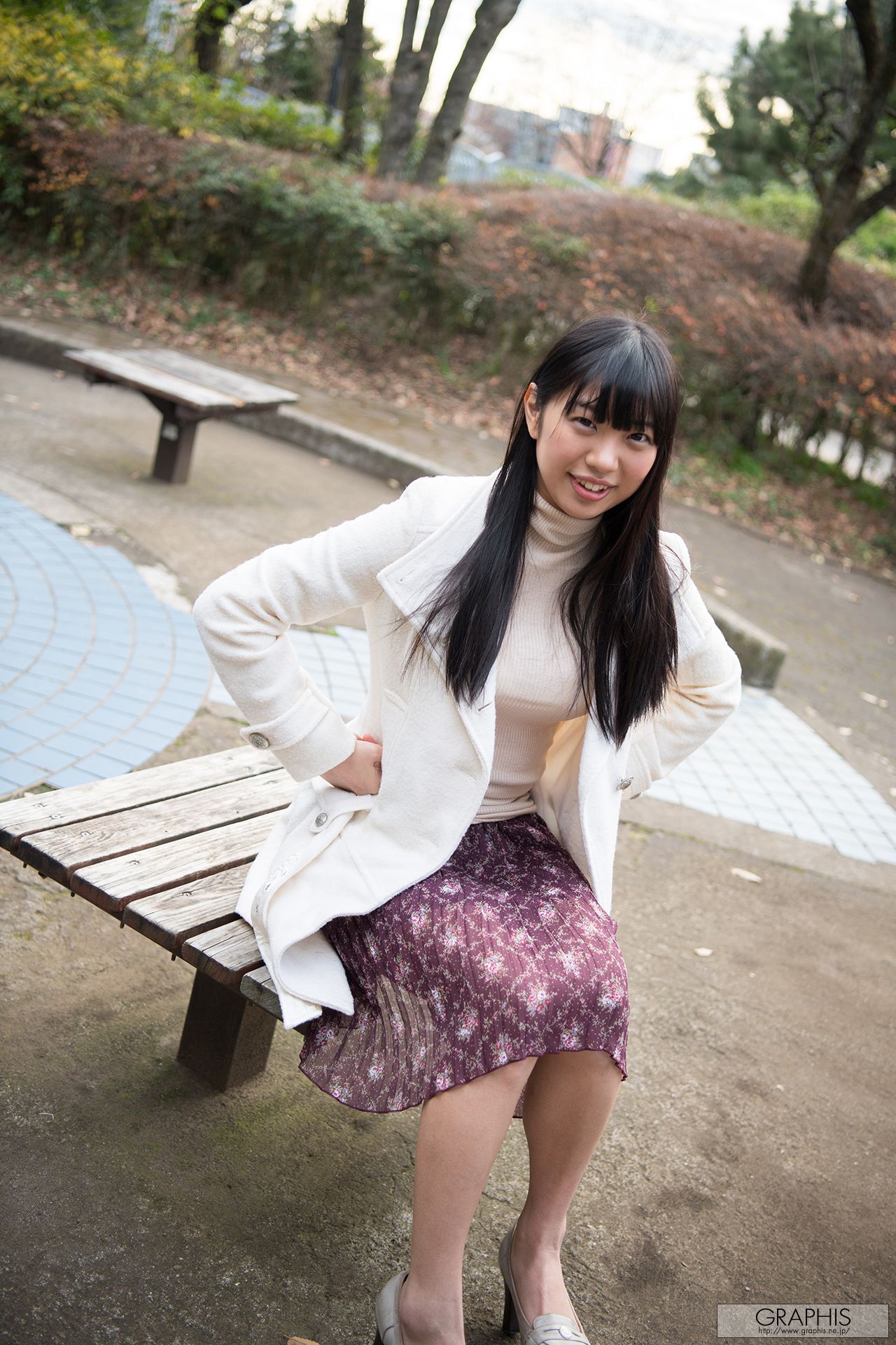 Kiritani Matsuri 桐谷まつり/桐谷まつり  First Gravure 初脫ぎ娘-图4