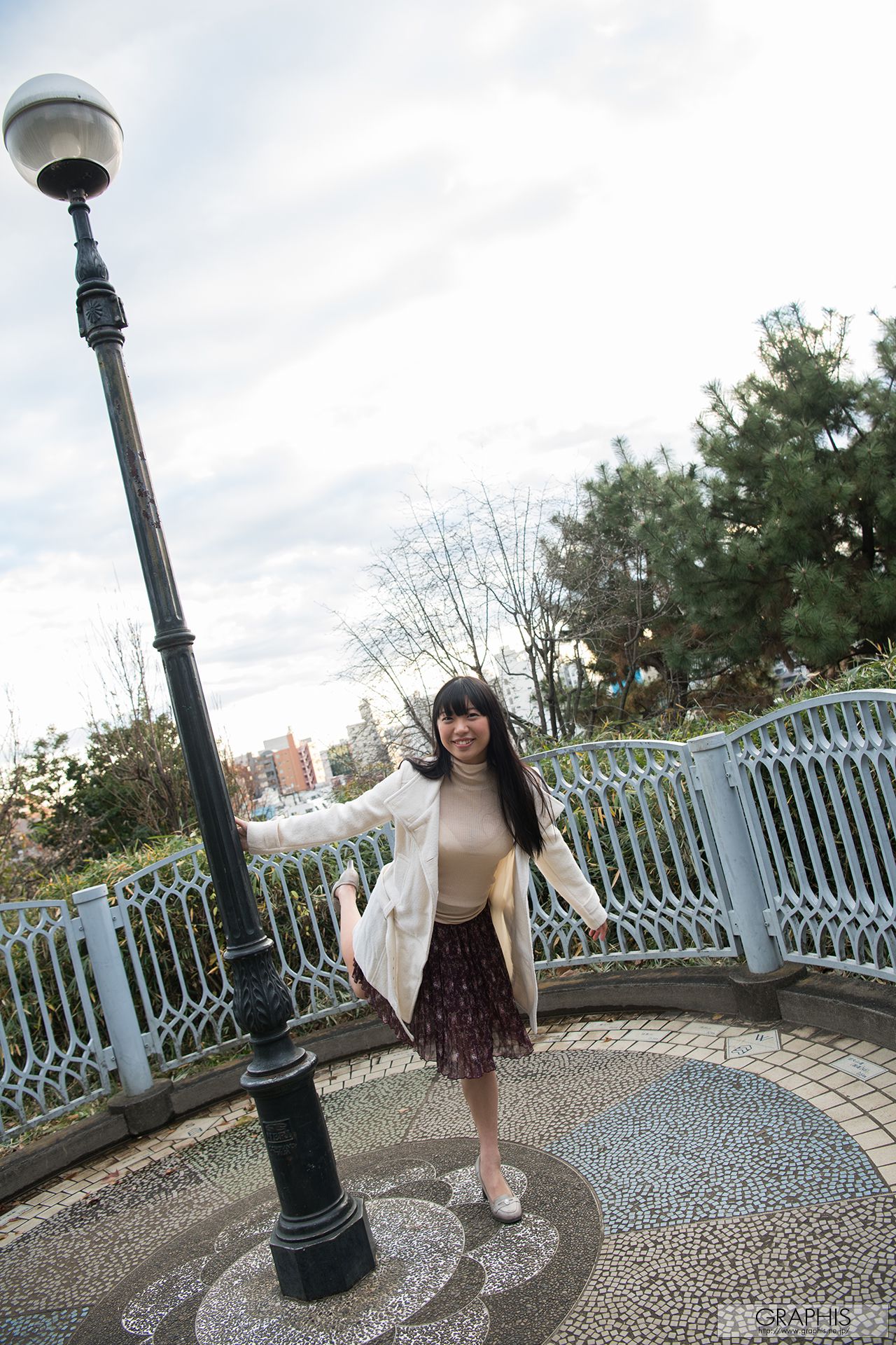 Kiritani Matsuri 桐谷まつり/桐谷まつり  First Gravure 初脫ぎ娘-图6