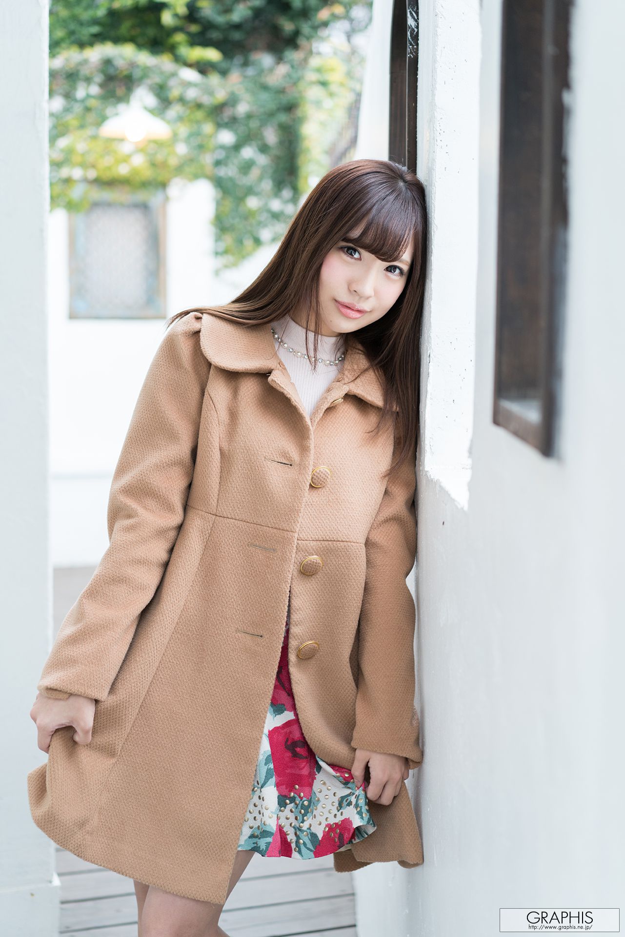 佐々波綾『Ceylon wrightia』  Gals-图0