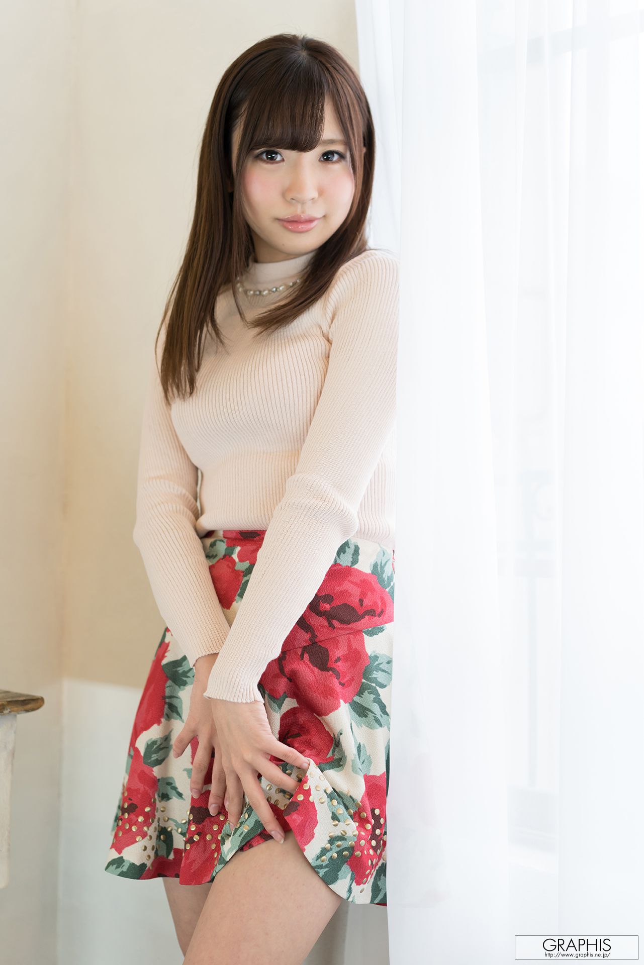 佐々波綾『Ceylon wrightia』  Gals-图5