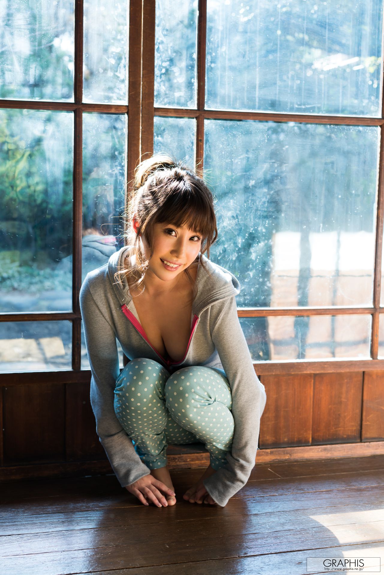 あやみ旬果『Sunbeams leaves』  Gals-图9