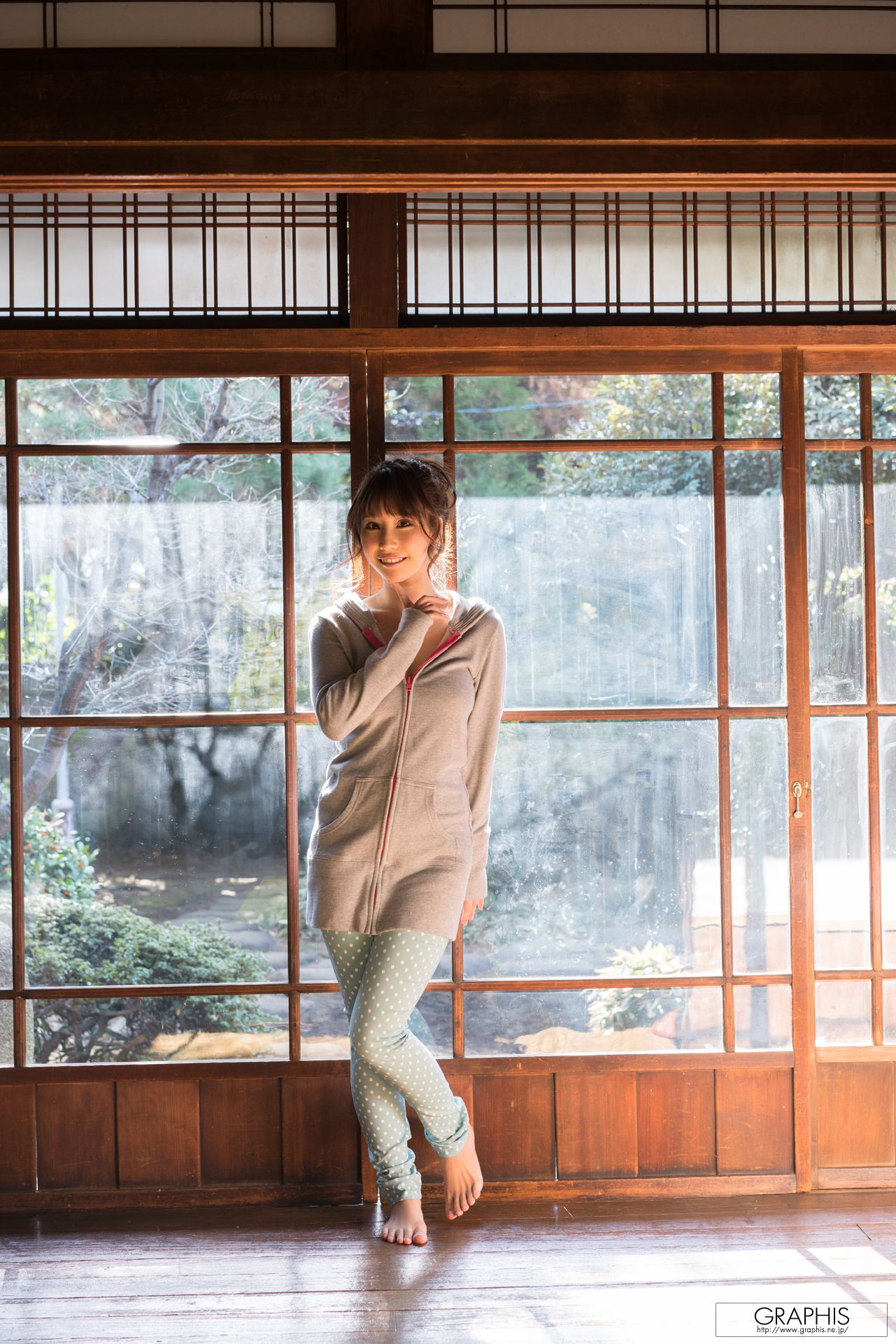 あやみ旬果『Sunbeams leaves』  Gals-图7