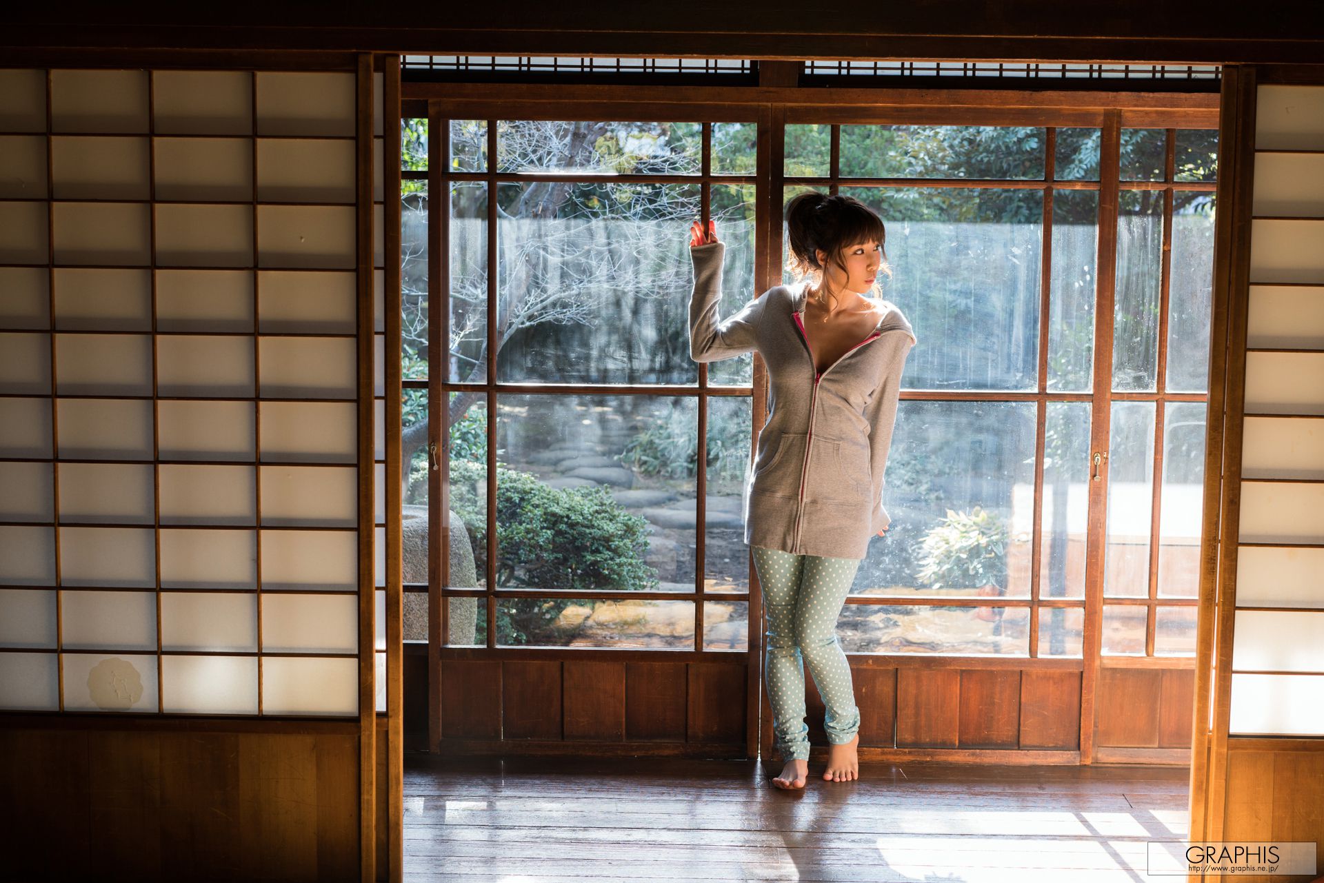 あやみ旬果『Sunbeams leaves』  Gals-图8