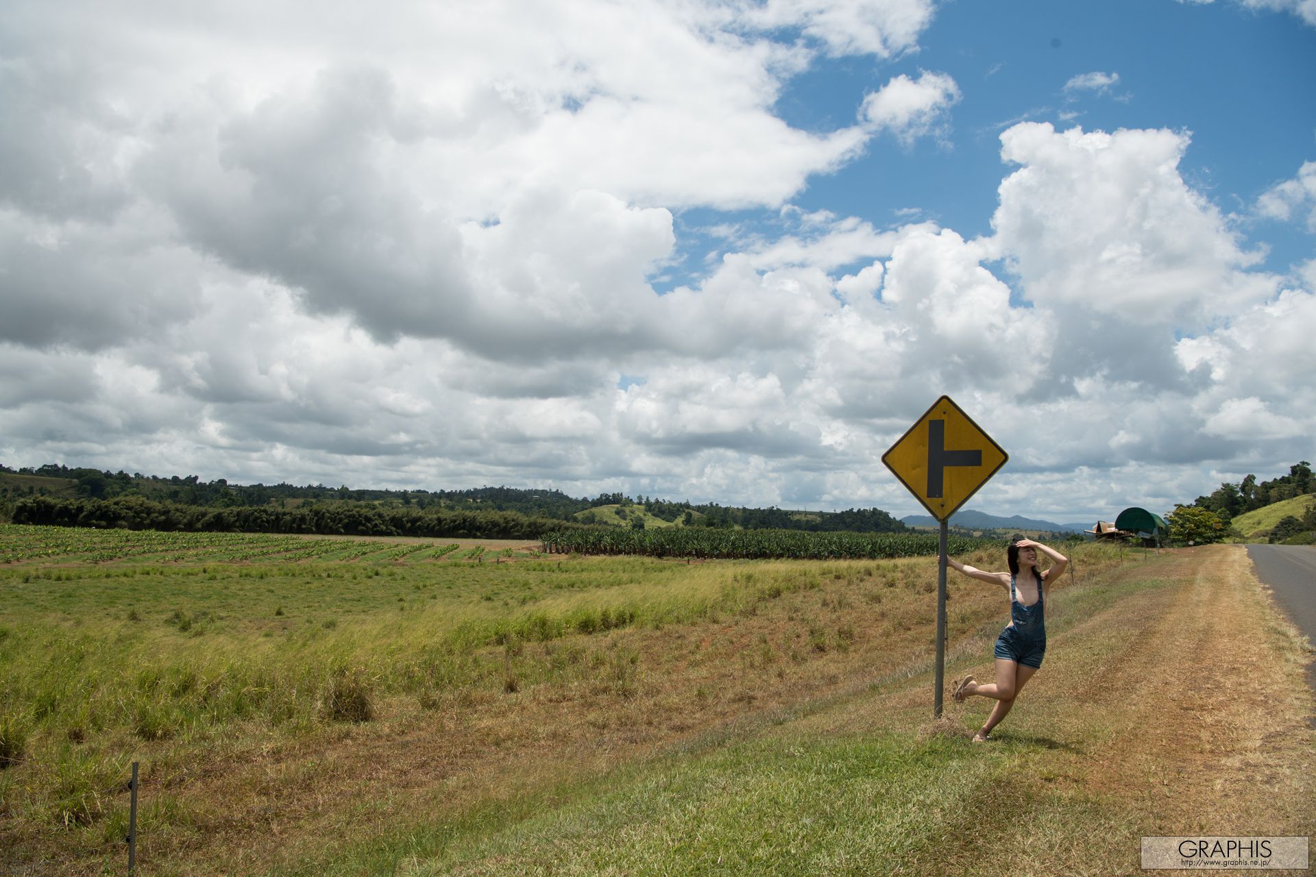 古川いおり『Midday Illusion』  Gals-图0