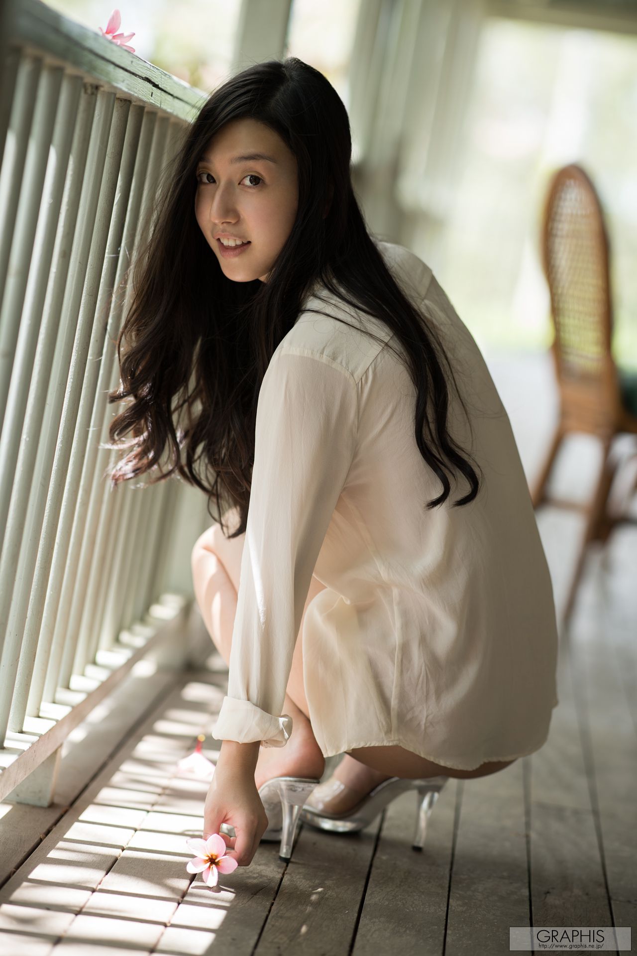 古川いおり『Midday Illusion』  Gals-图15