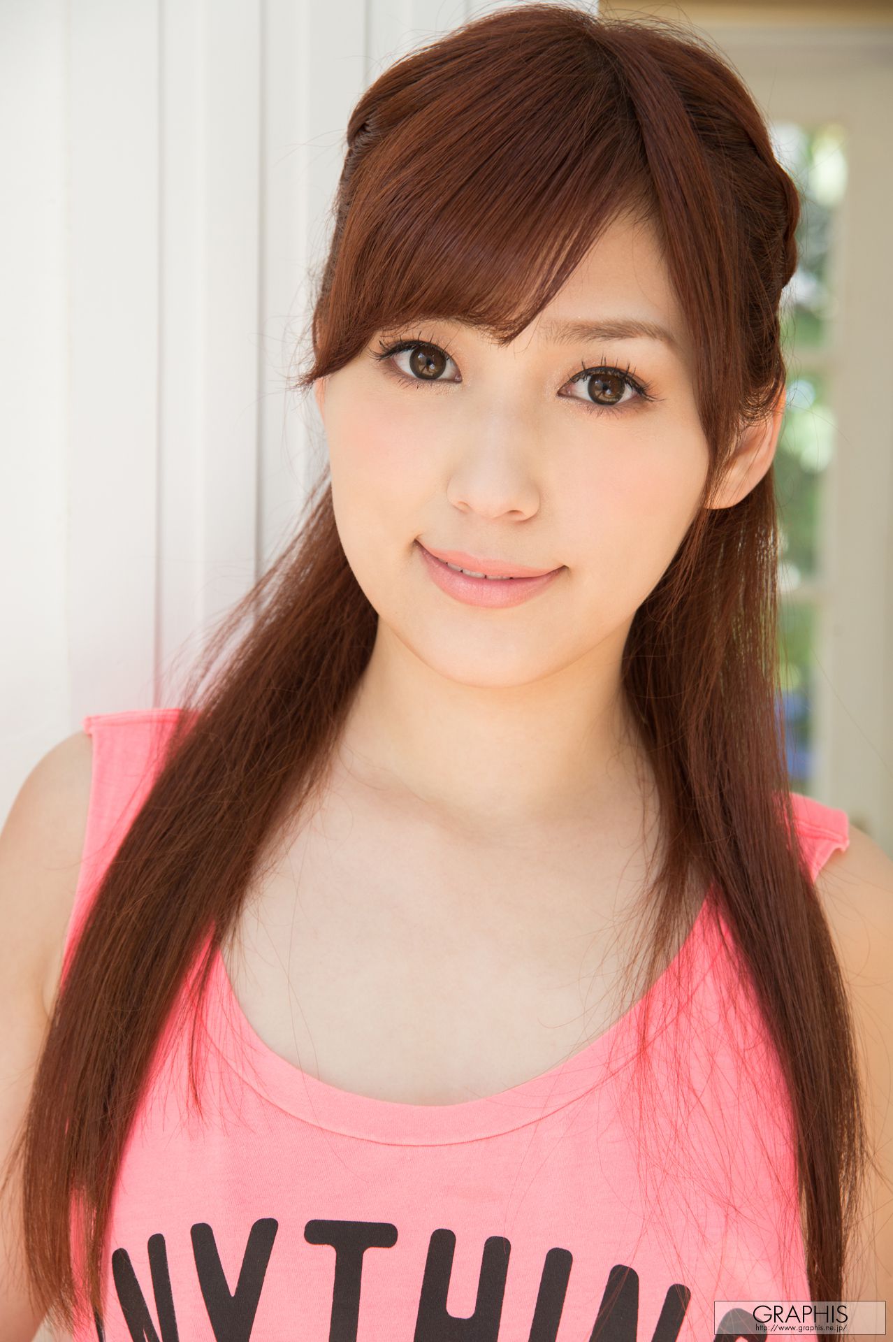 Maria Aine 愛音まりあ/爱音玛莉亚  First Gravure 初脫ぎ娘-图19