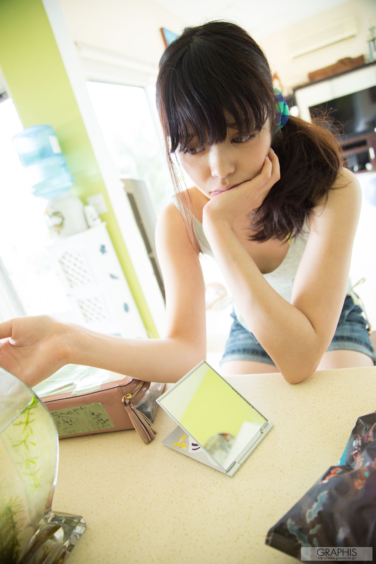 凰かなめ『lovely doll』  Gals-图34