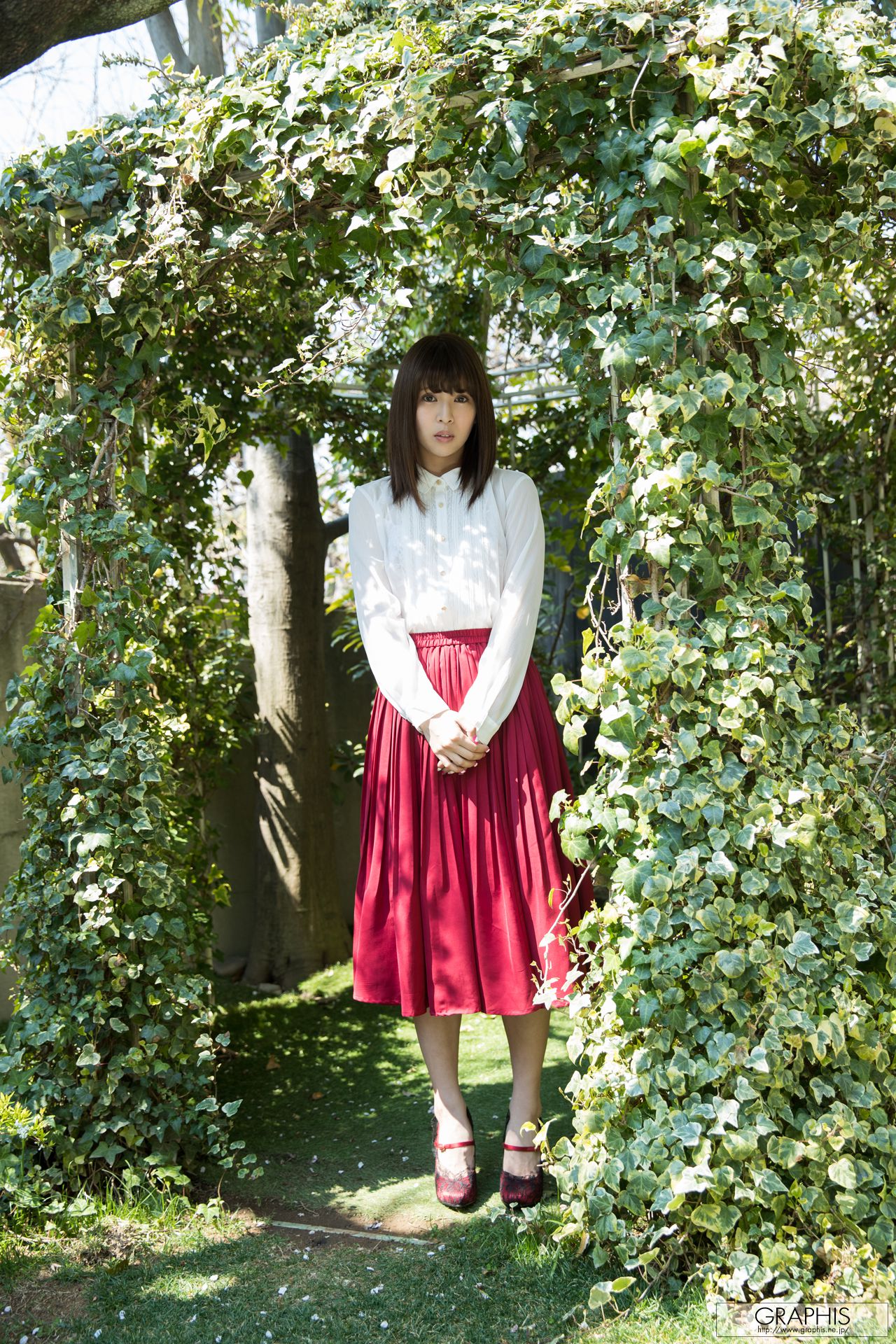 ANRI《Happy-Go-Lucky》  GW SPECIAL-图19