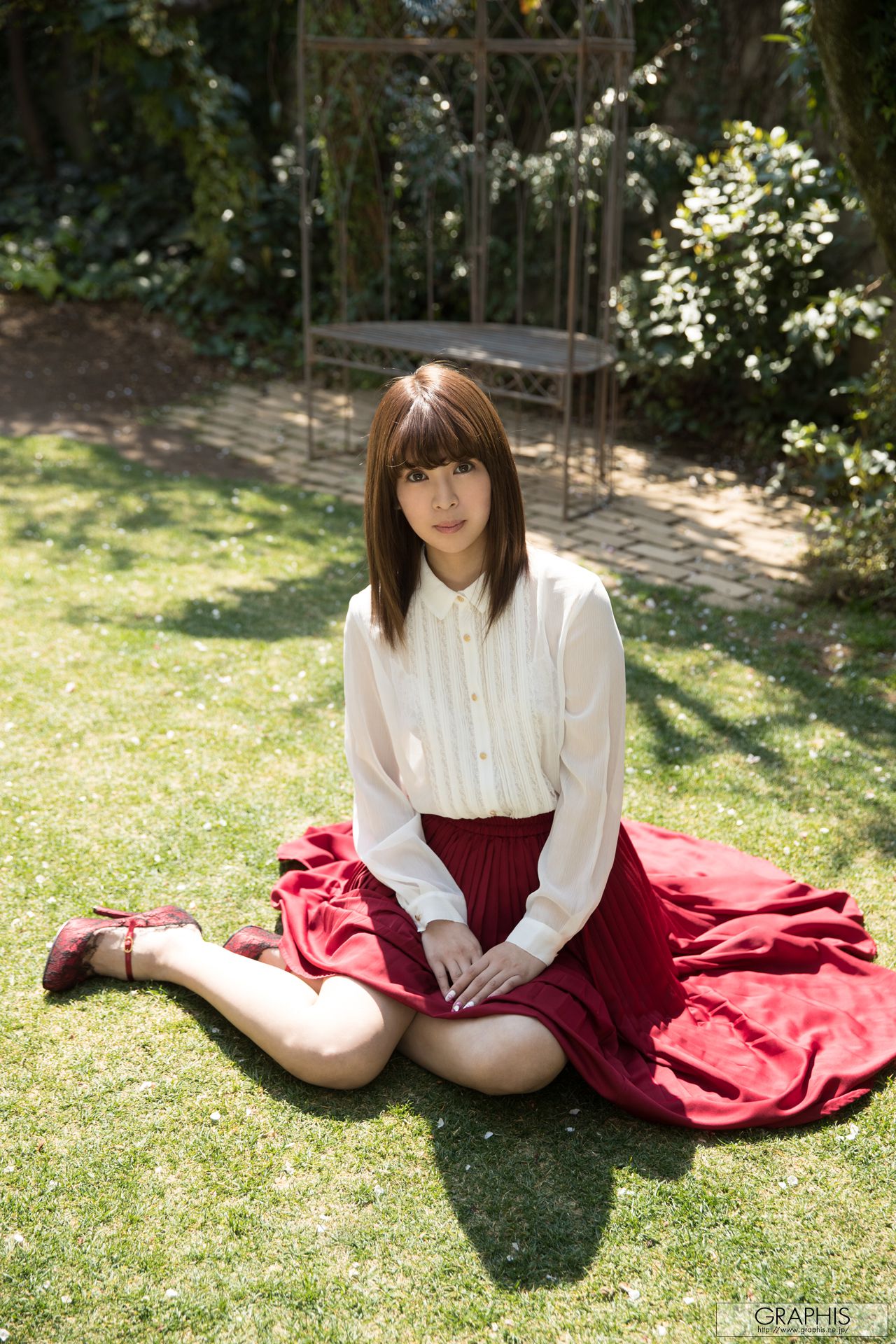 ANRI《Happy-Go-Lucky》  GW SPECIAL-图26