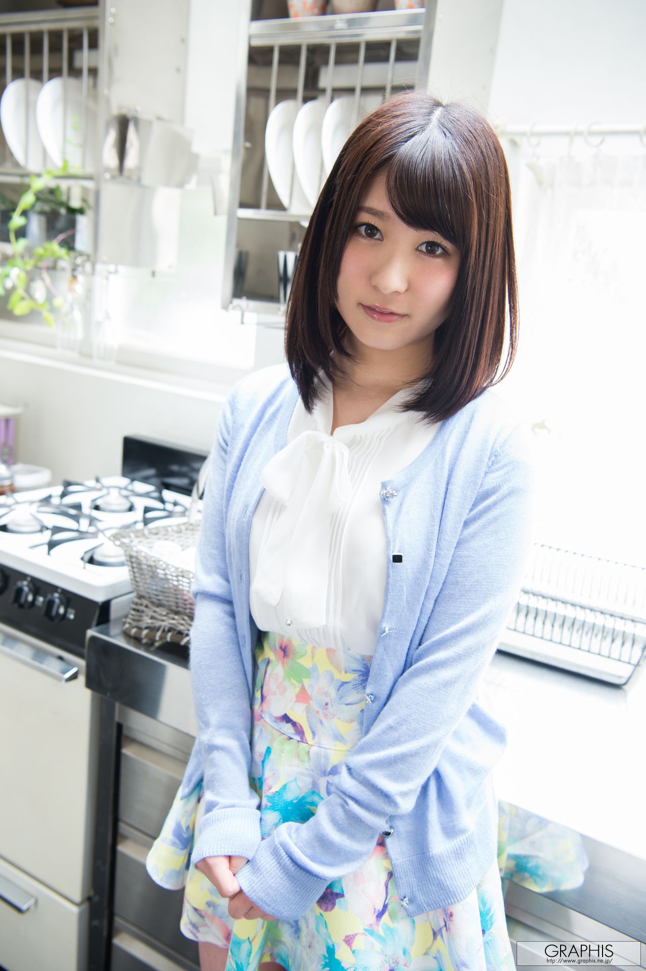 飛鳥りん/飞鸟铃『Sunny Place』  Gals-图1