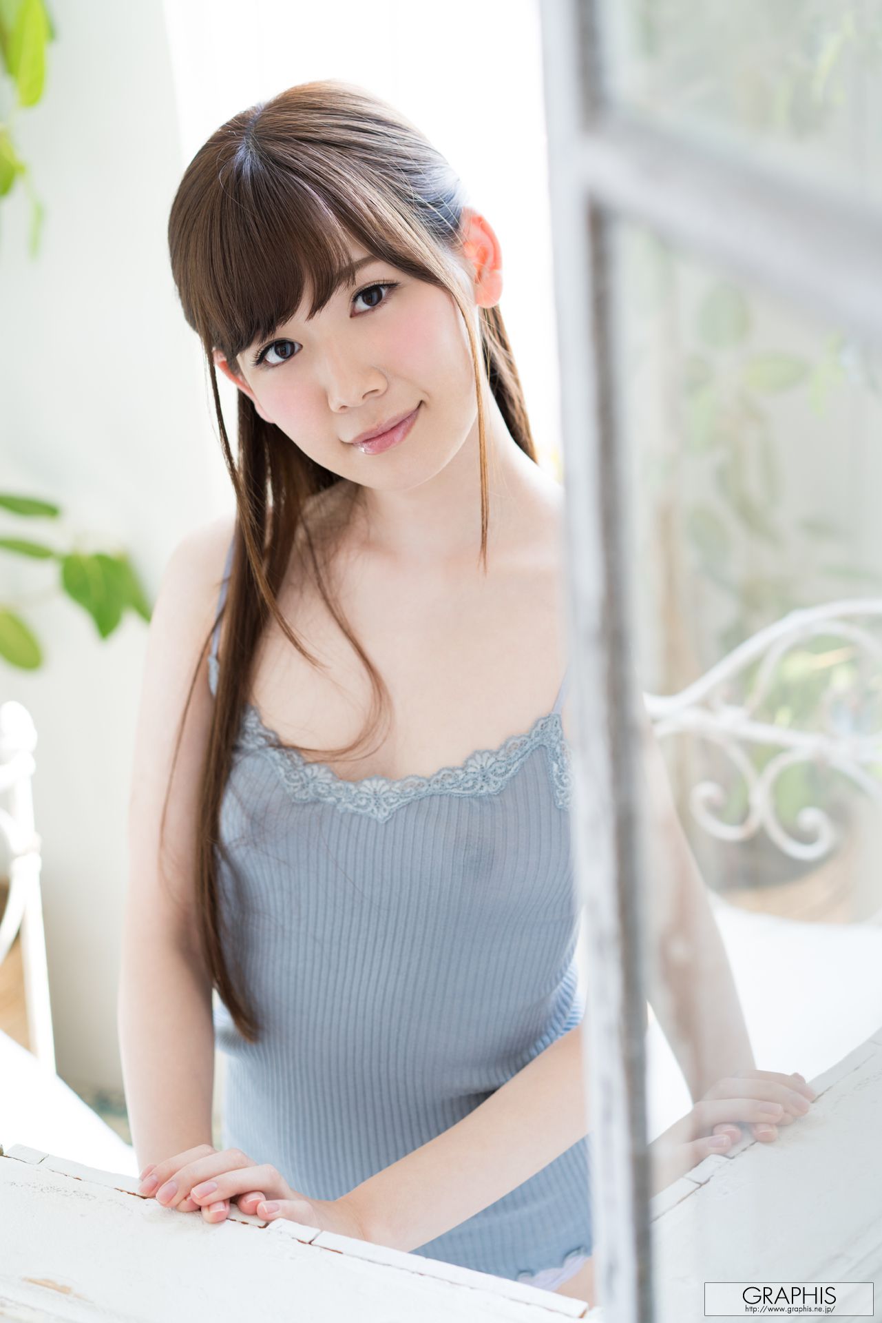 Tsumugi Akari 明里つむぎ/明里紬  First Gravure 初脫ぎ娘-图18
