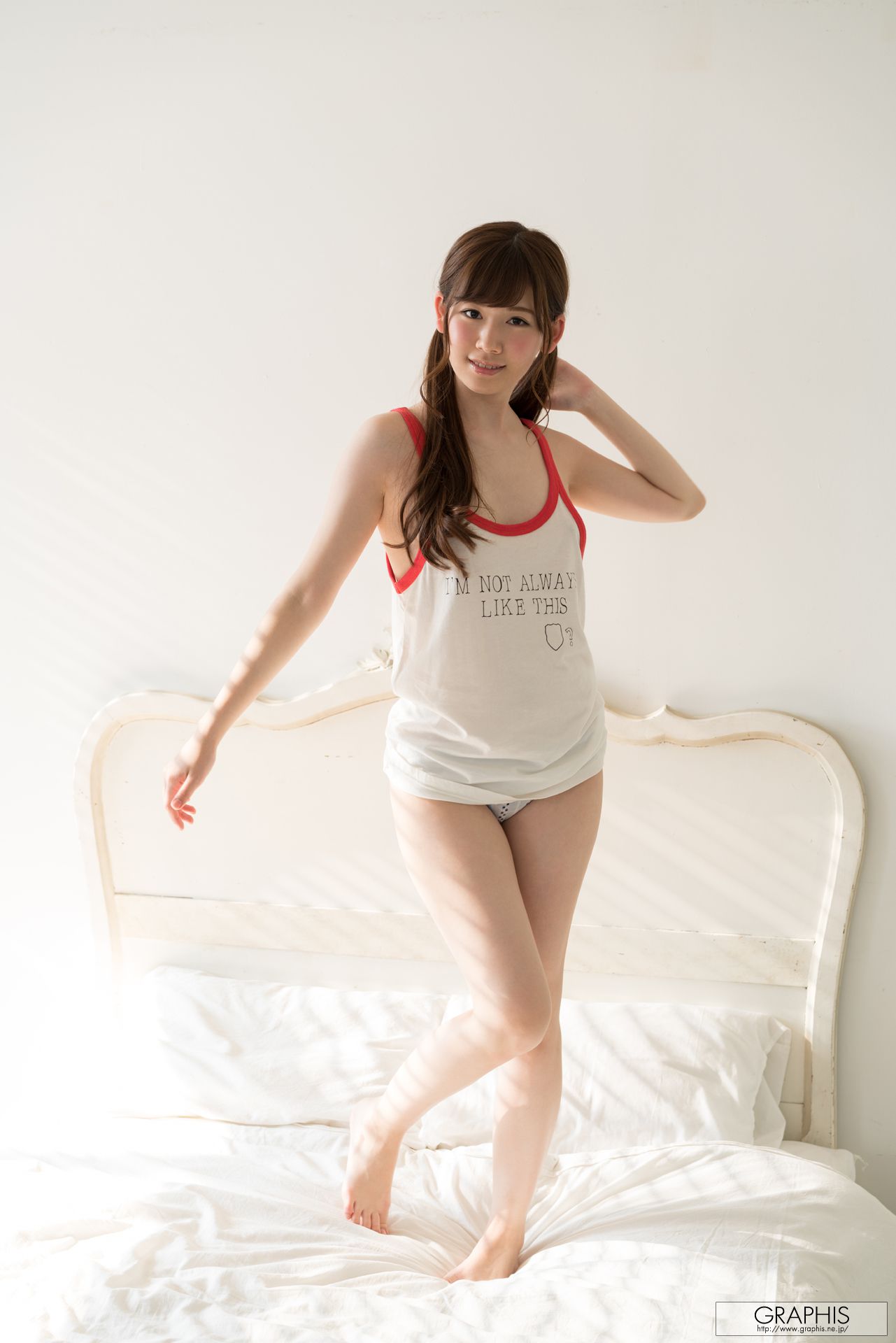 Tsumugi Akari 明里つむぎ/明里紬  First Gravure 初脫ぎ娘-图37