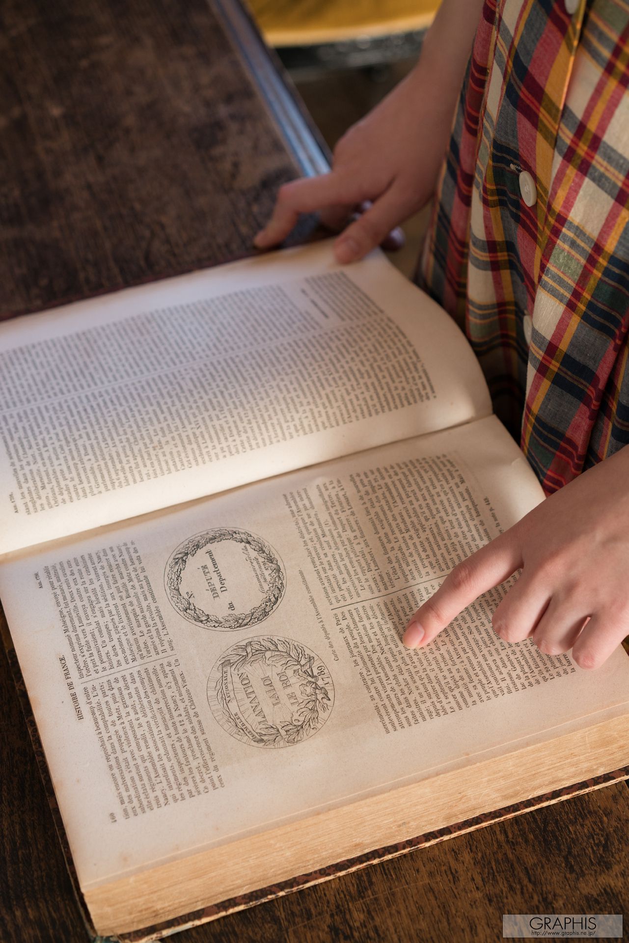 Tsumugi Akari 明里つむぎ/明里紬  First Gravure 初脫ぎ娘-图43