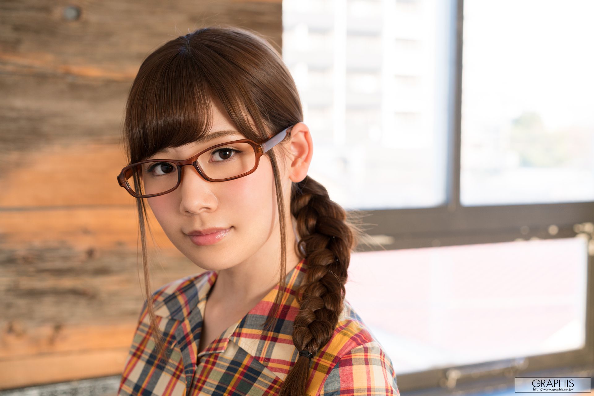 Tsumugi Akari 明里つむぎ/明里紬  First Gravure 初脫ぎ娘-图44