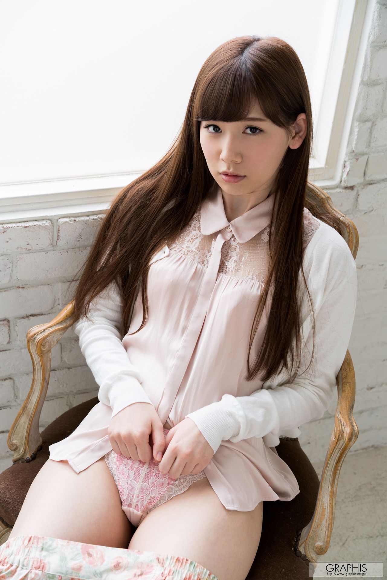 Tsumugi Akari 明里つむぎ/明里紬  First Gravure 初脫ぎ娘-图7