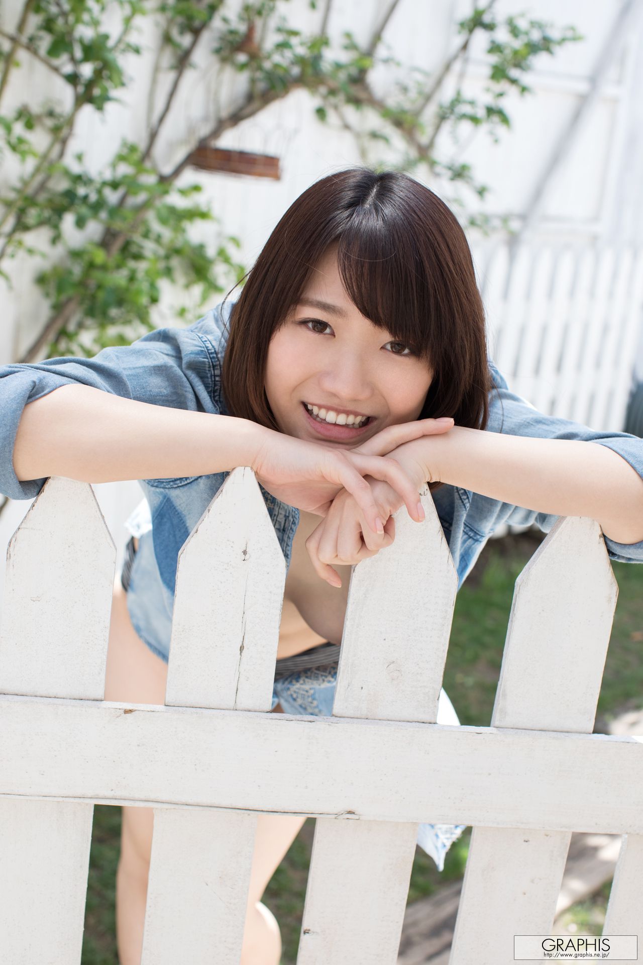 菊川みつ葉/菊川三叶『Fresh seedlings』  Gals-图13