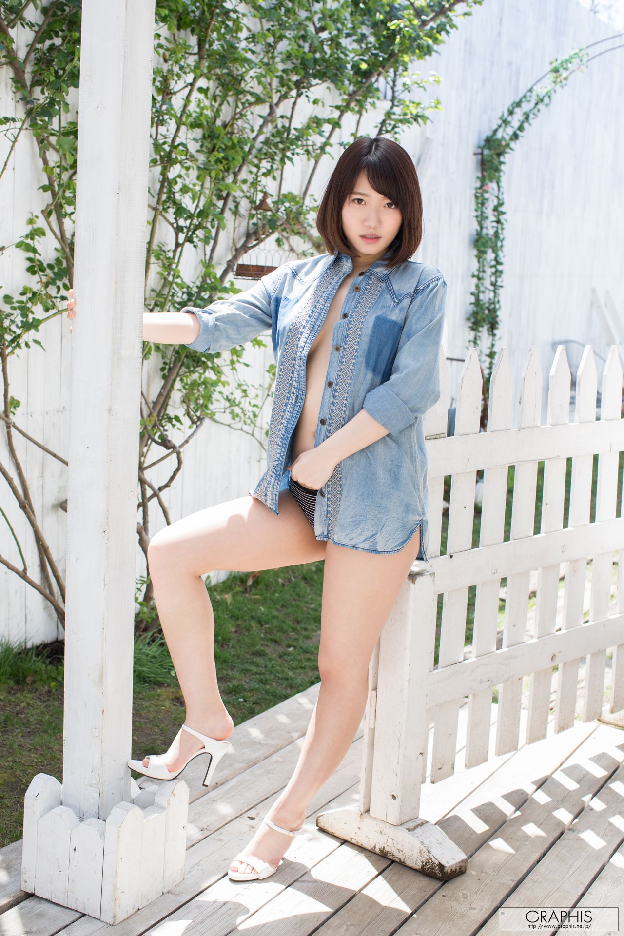 菊川みつ葉/菊川三叶『Fresh seedlings』  Gals-图14