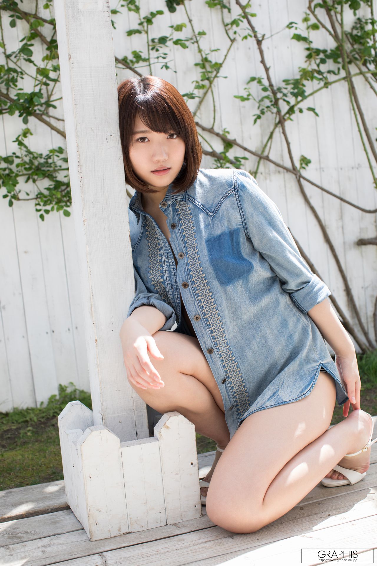 菊川みつ葉/菊川三叶『Fresh seedlings』  Gals-图16