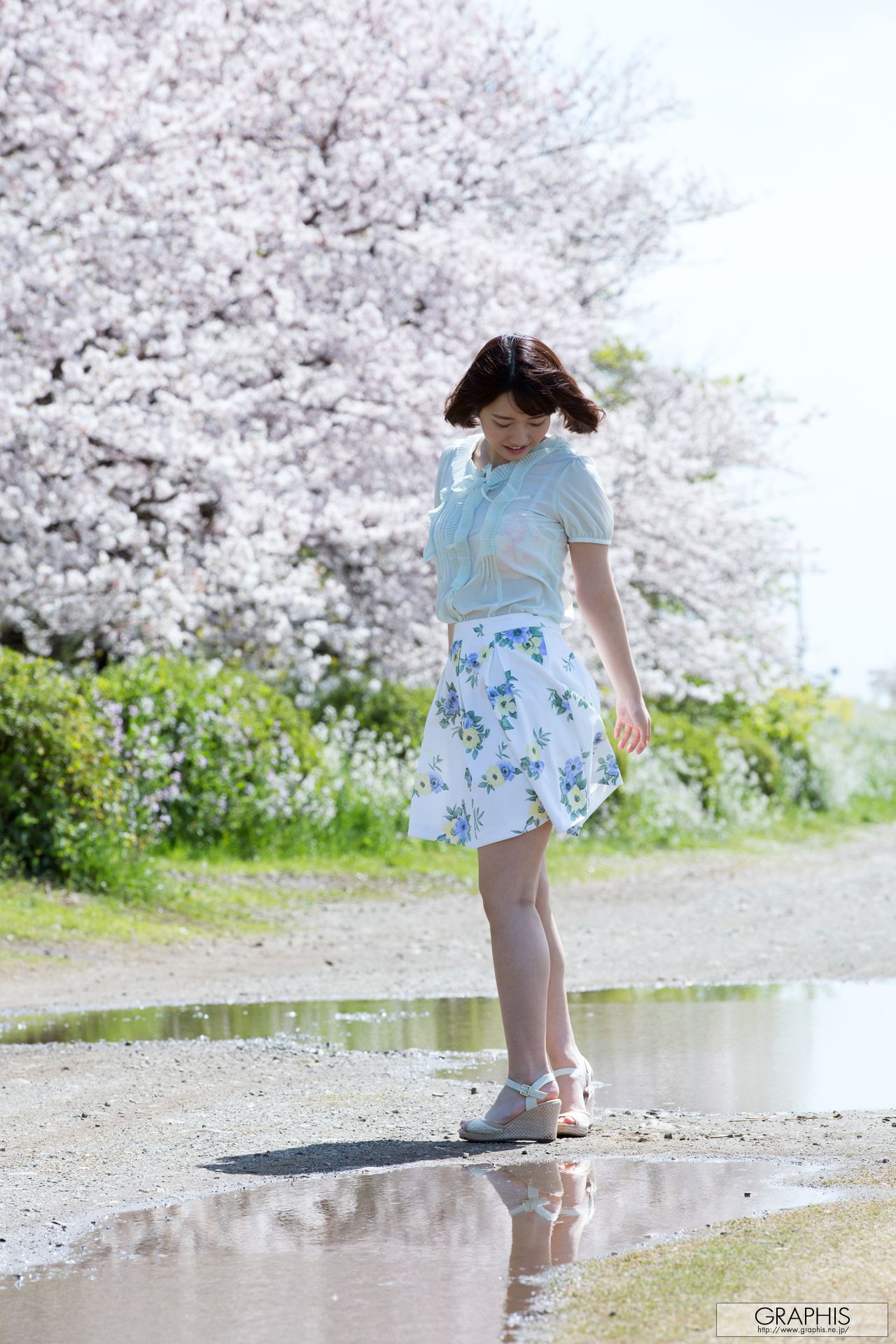 菊川みつ葉/菊川三叶『Fresh seedlings』  Gals-图1