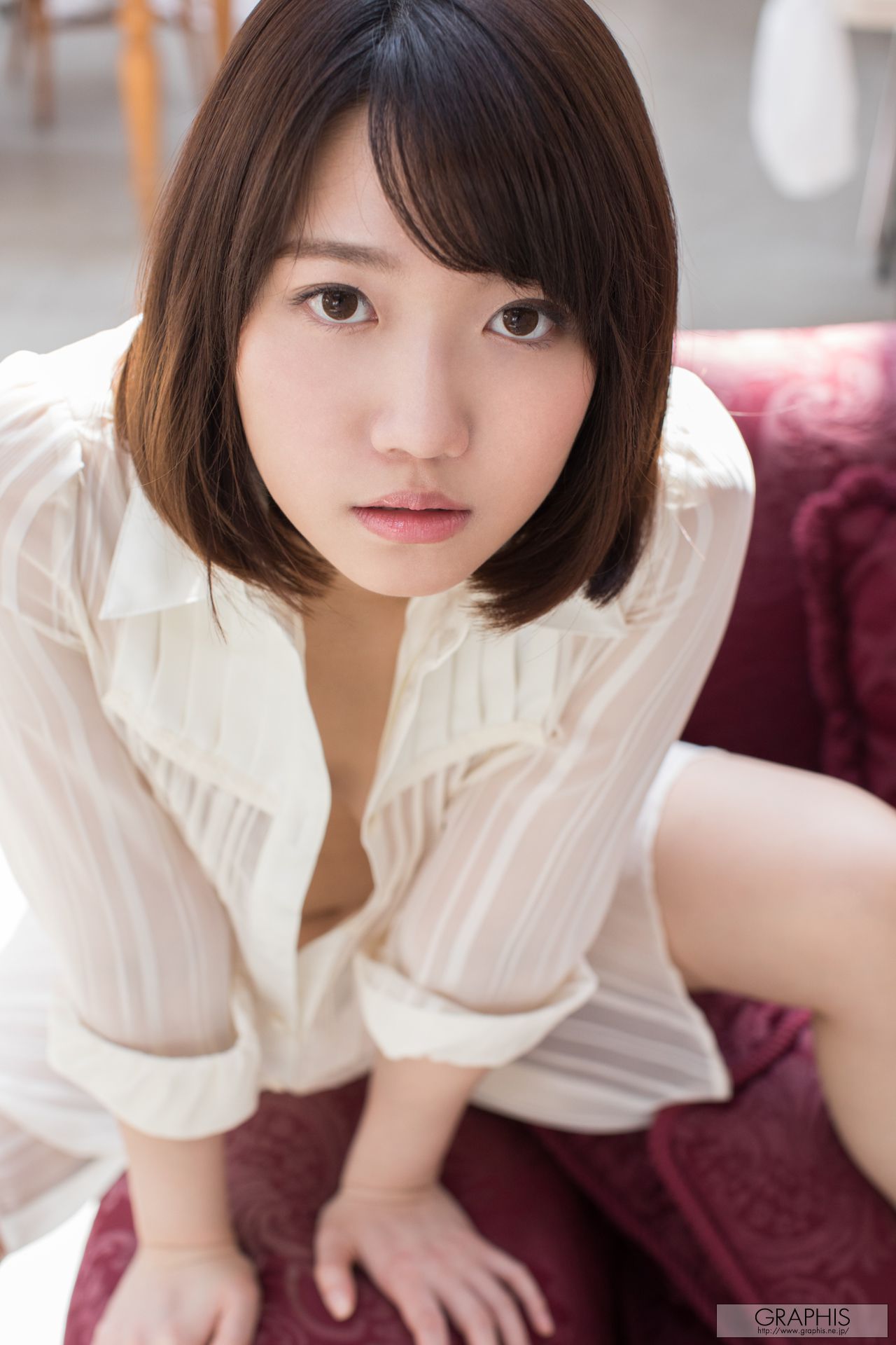 菊川みつ葉/菊川三叶『Fresh seedlings』  Gals-图27