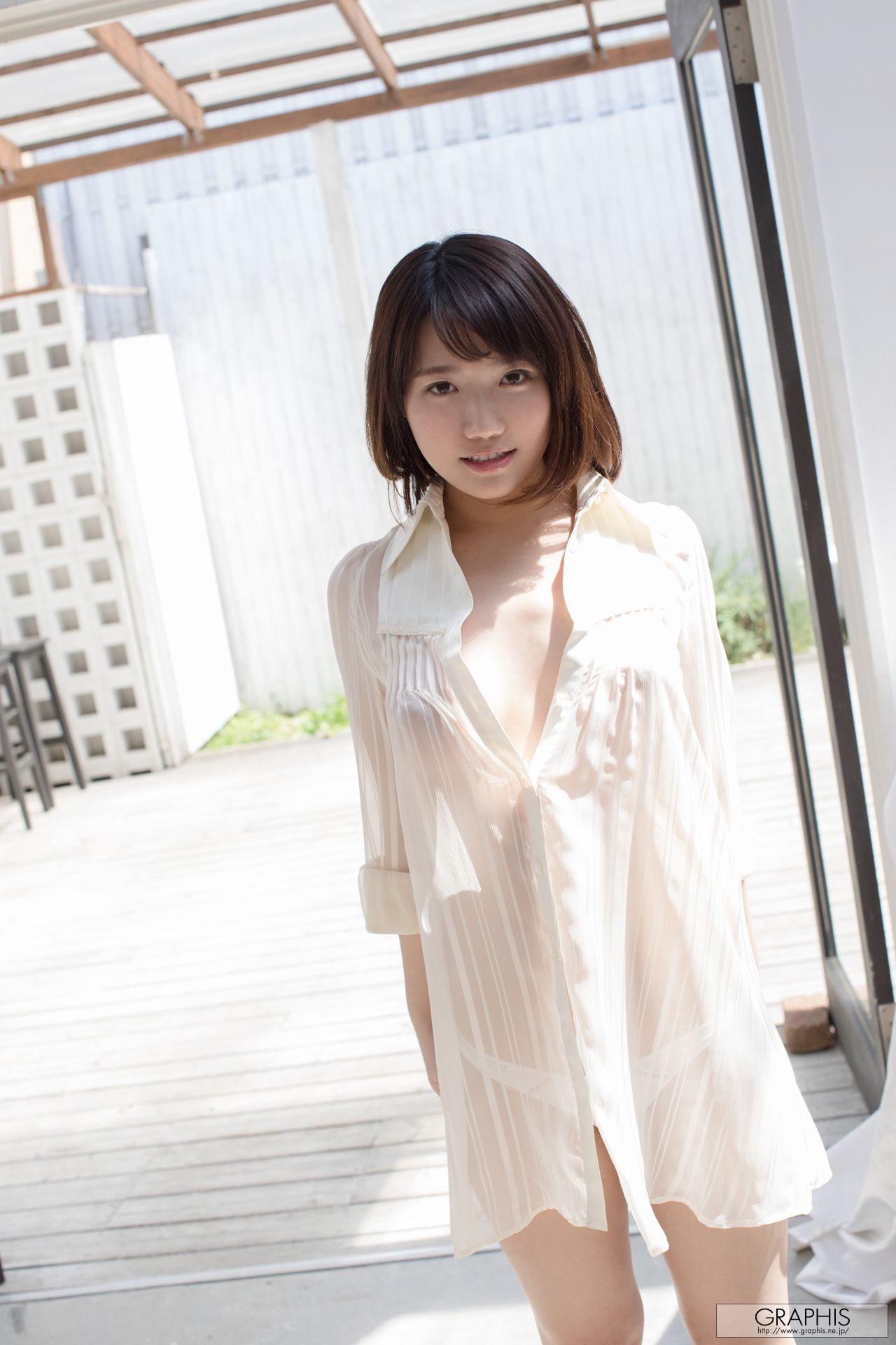 菊川みつ葉/菊川三叶『Fresh seedlings』  Gals-图28