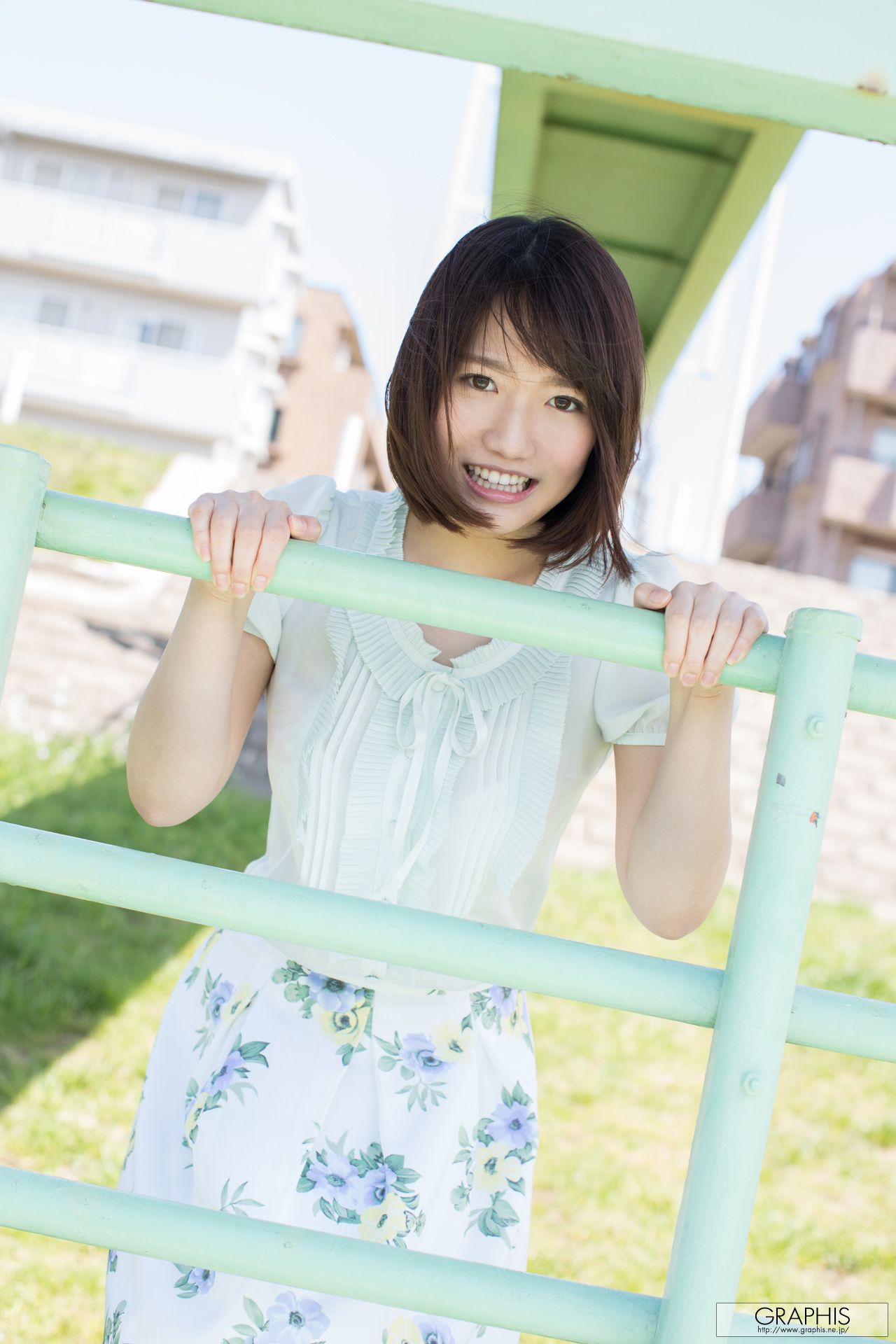 菊川みつ葉/菊川三叶『Fresh seedlings』  Gals-图4