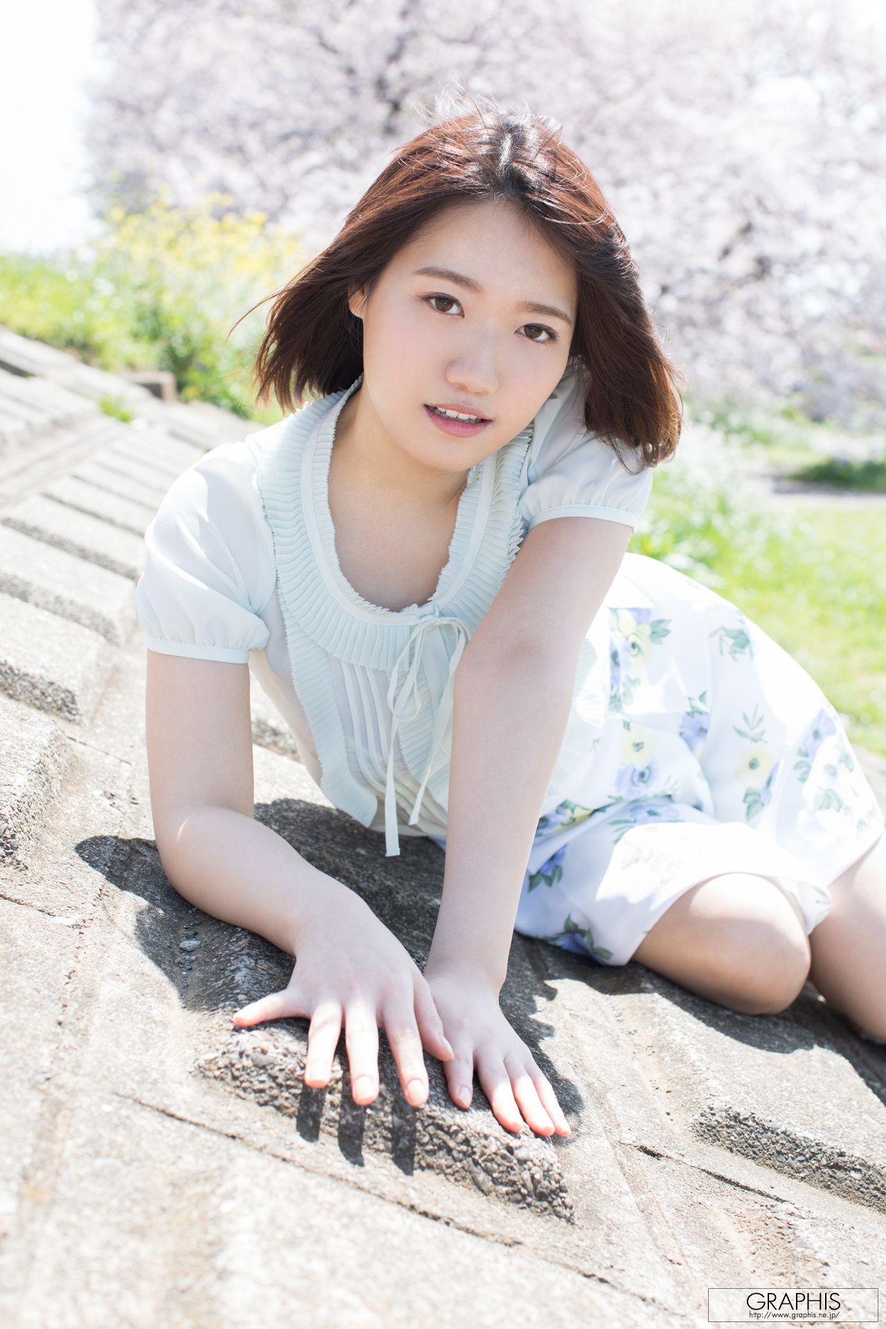 菊川みつ葉/菊川三叶『Fresh seedlings』  Gals-图5