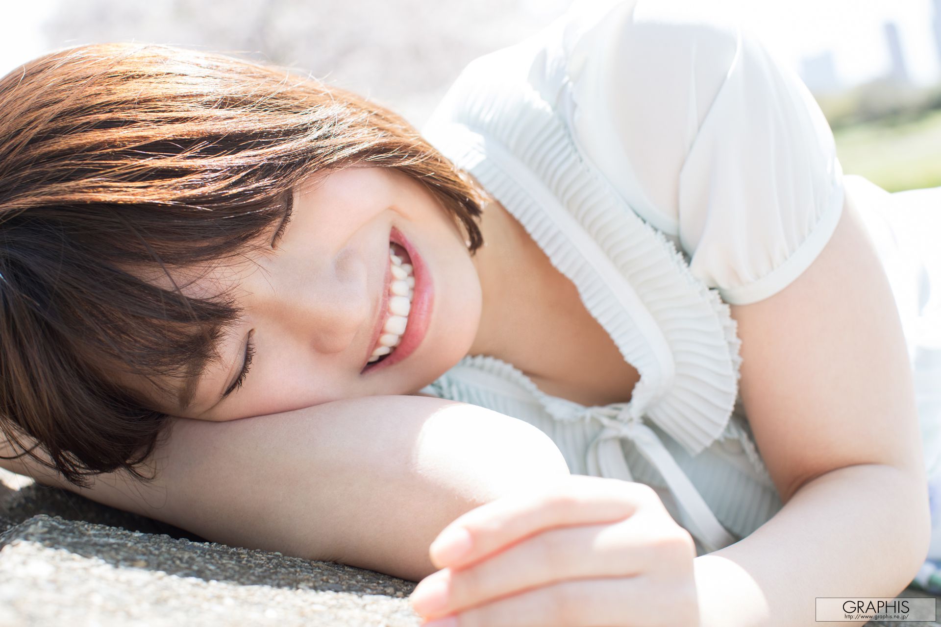 菊川みつ葉/菊川三叶『Fresh seedlings』  Gals-图6