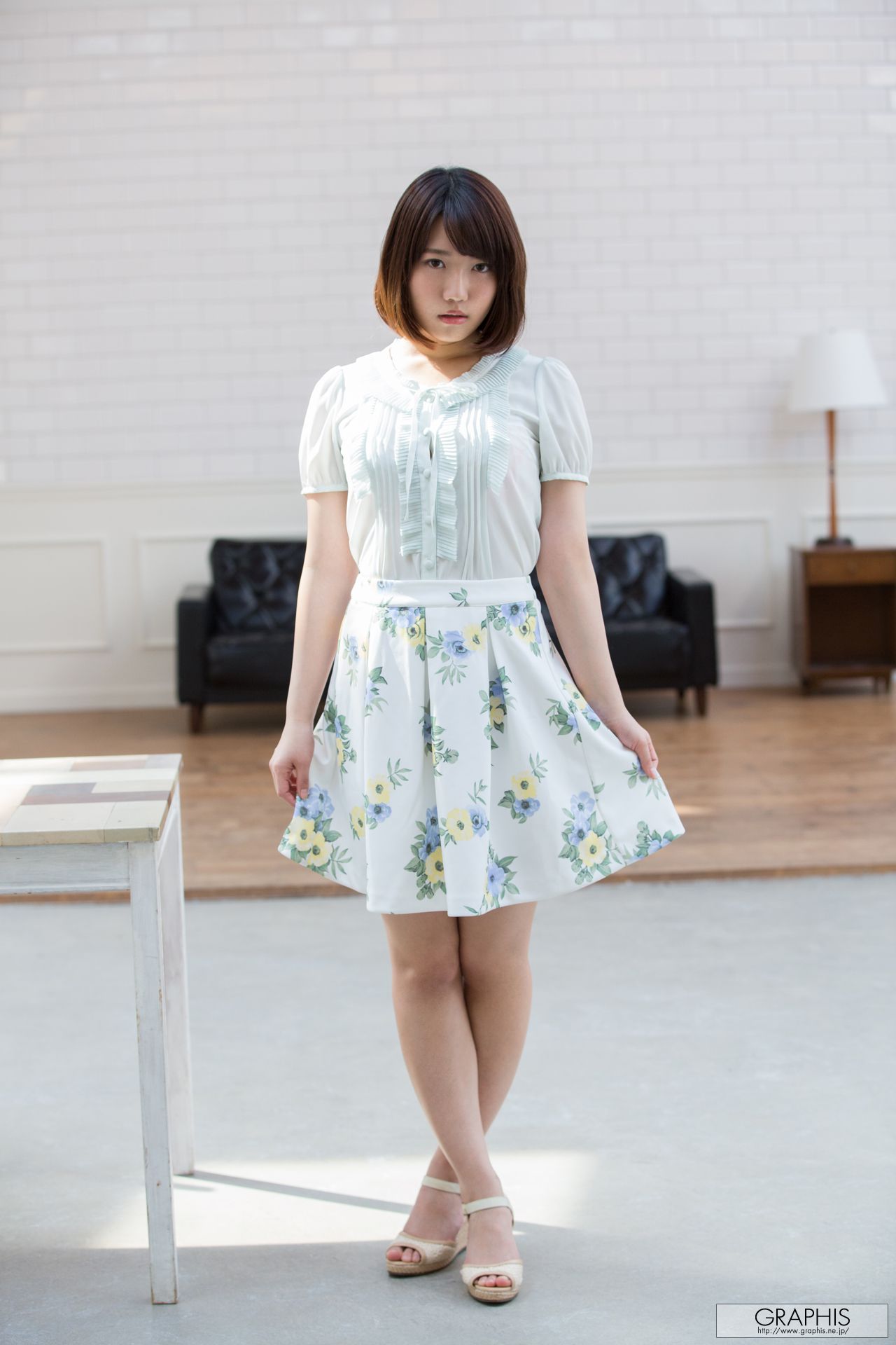 菊川みつ葉/菊川三叶『Fresh seedlings』  Gals-图7