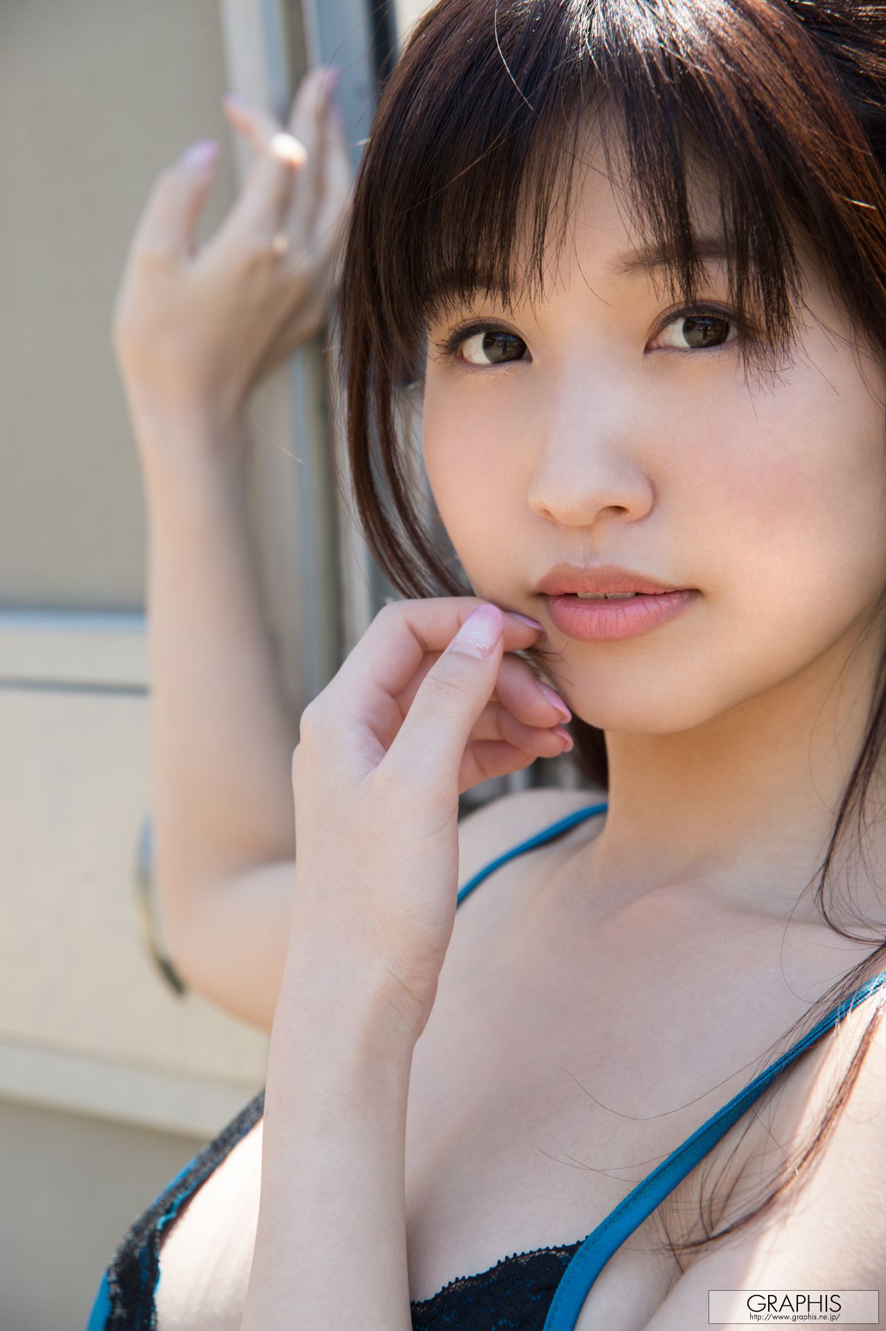 Momo Sakura 桜空もも/樱空桃『first gravure 初脫ぎ娘』-图26