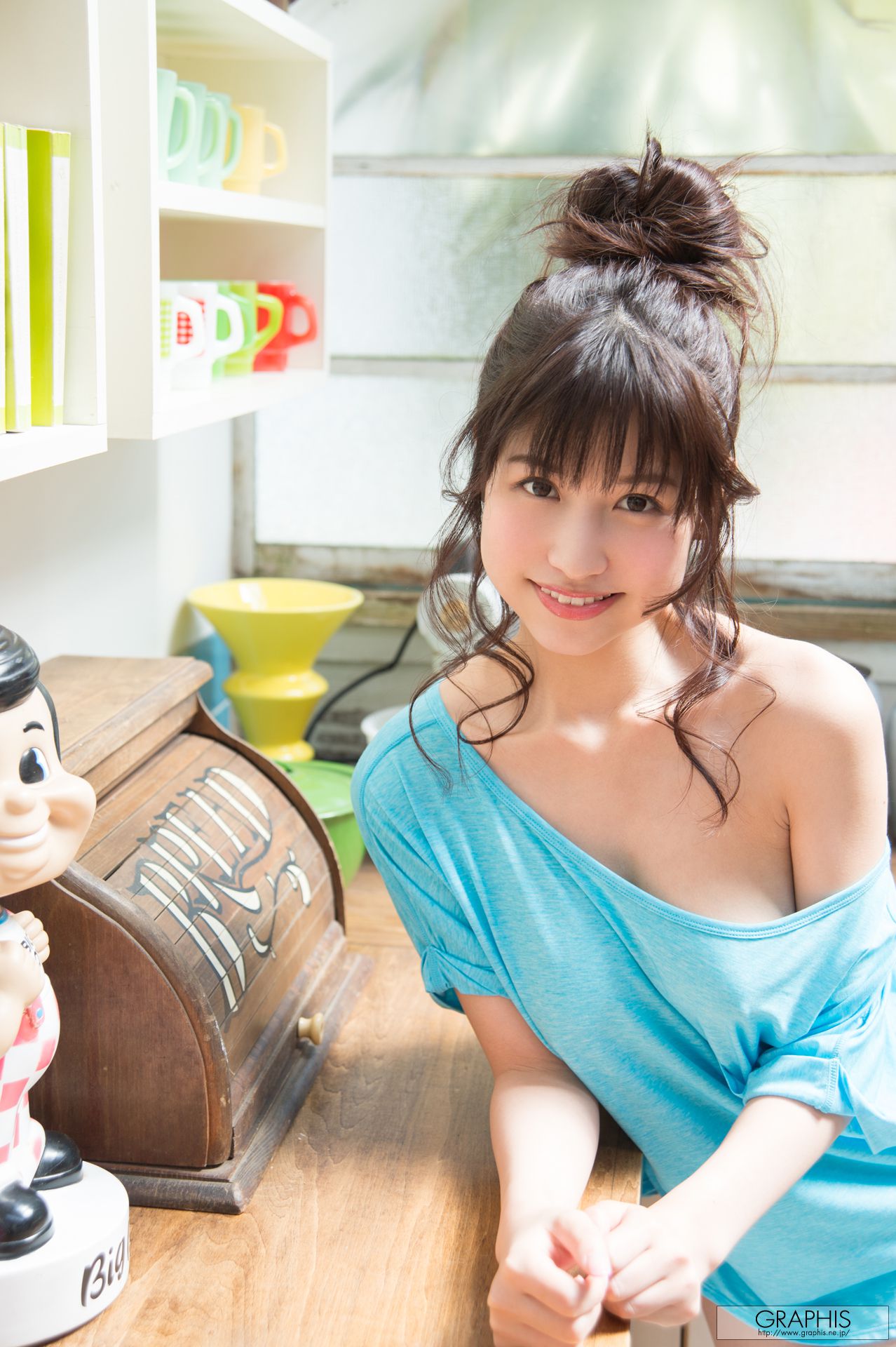 Momo Sakura 桜空もも/樱空桃『first gravure 初脫ぎ娘』-图29