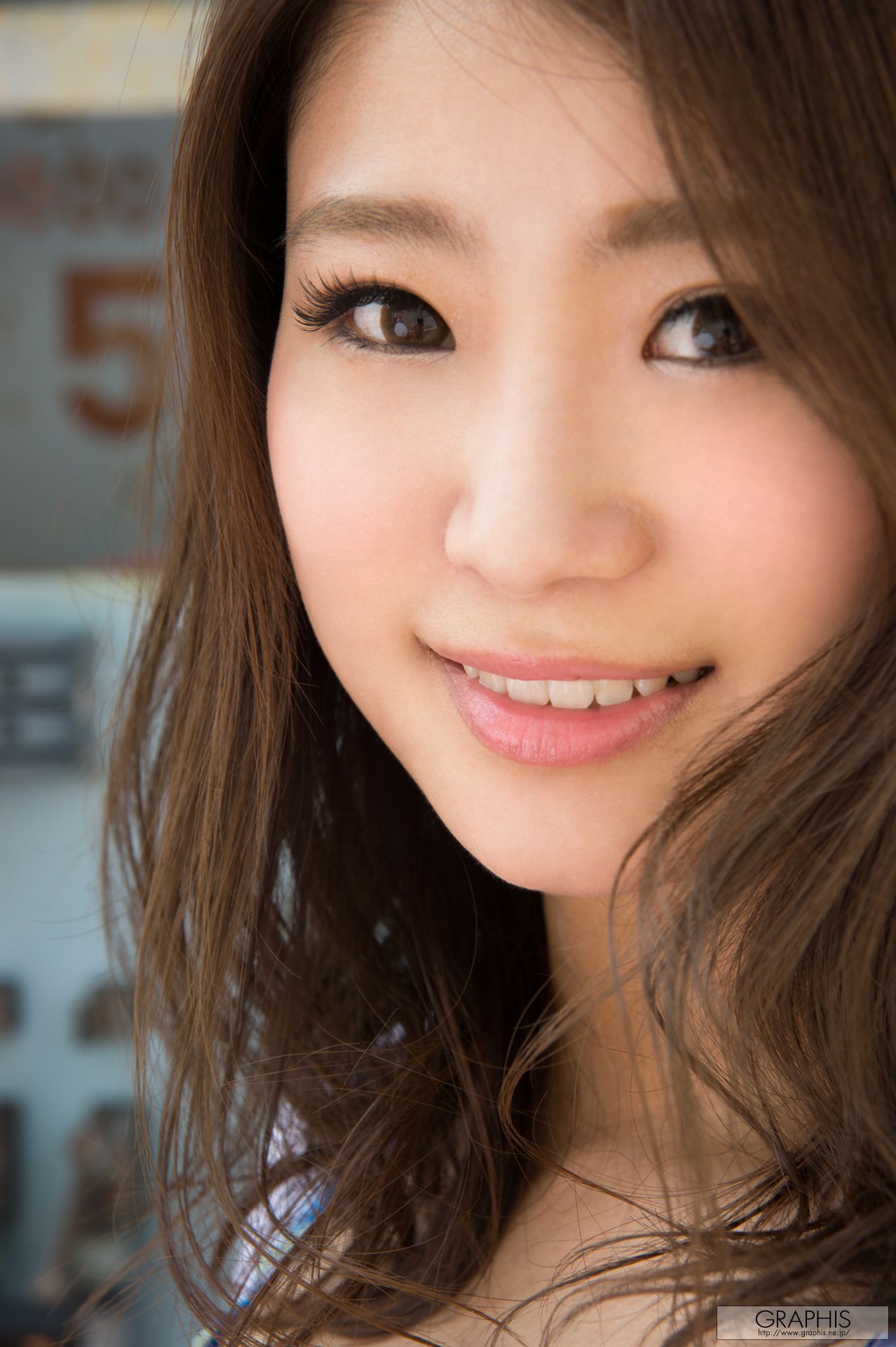 深田ナナ/深田奈奈『Natural-Busty-Girl!』  Gals-图32