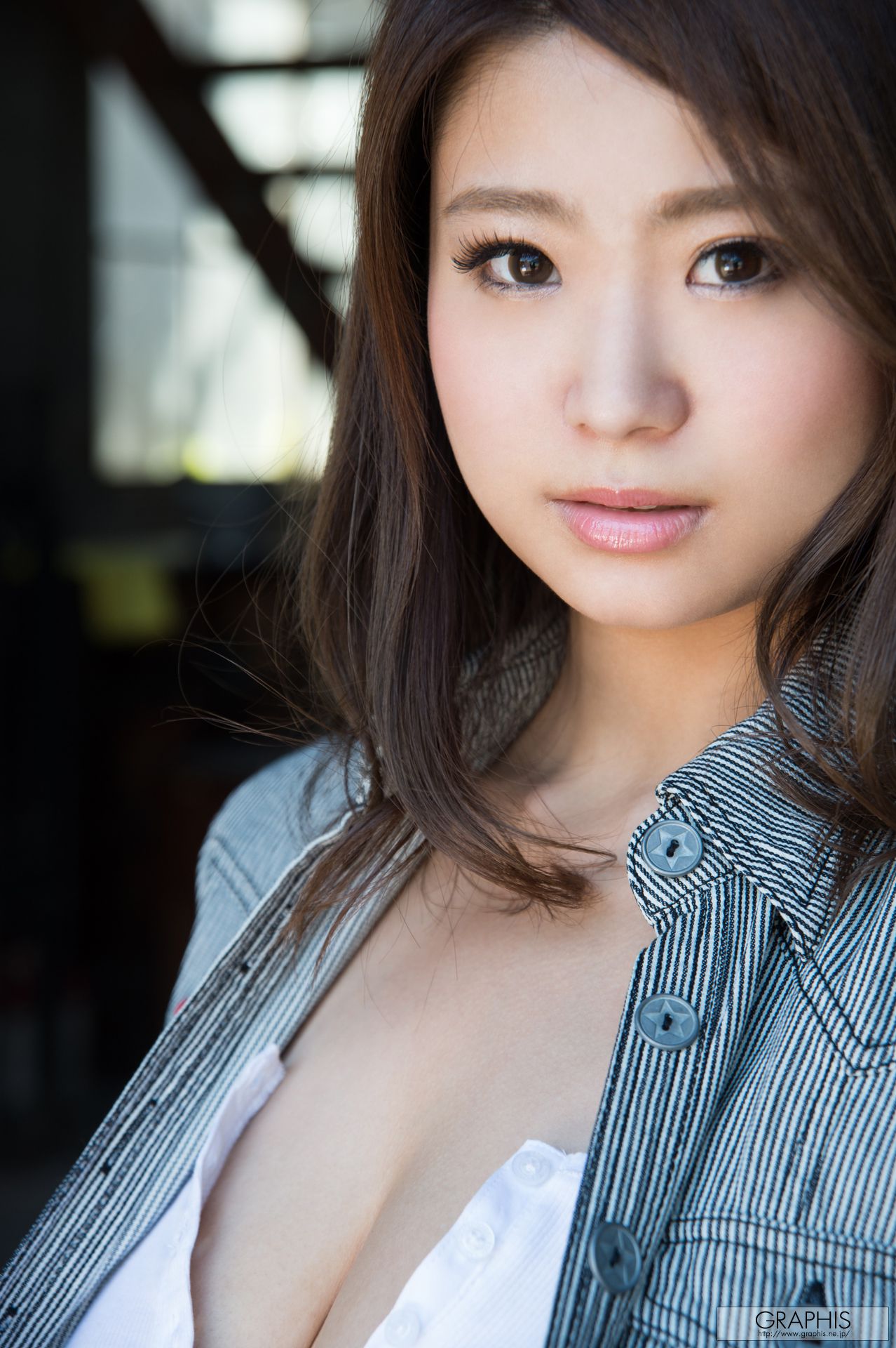 深田ナナ/深田奈奈『Natural-Busty-Girl!』  Gals-图38