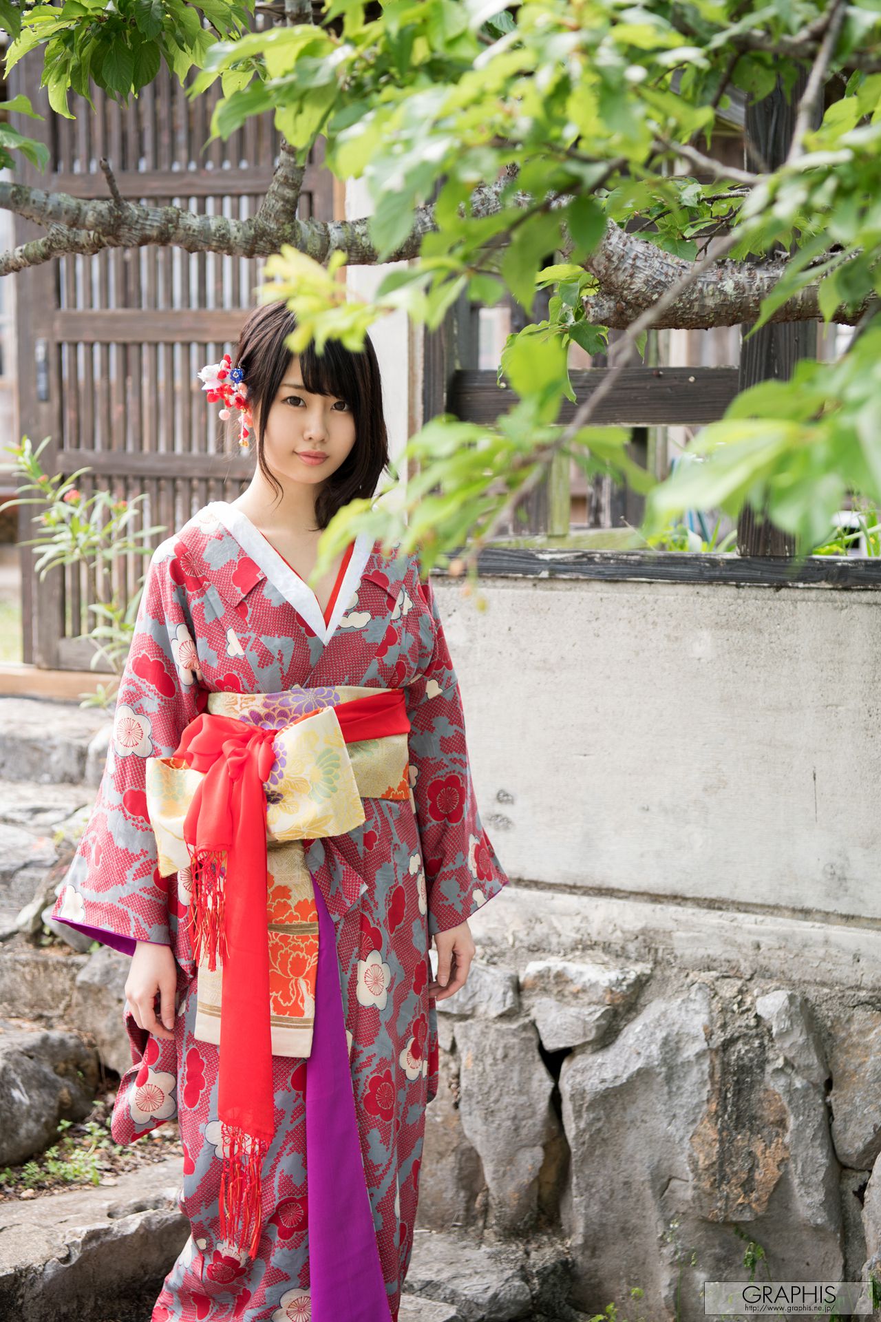 春宮すず《Spring Breeze》  Gals-图1