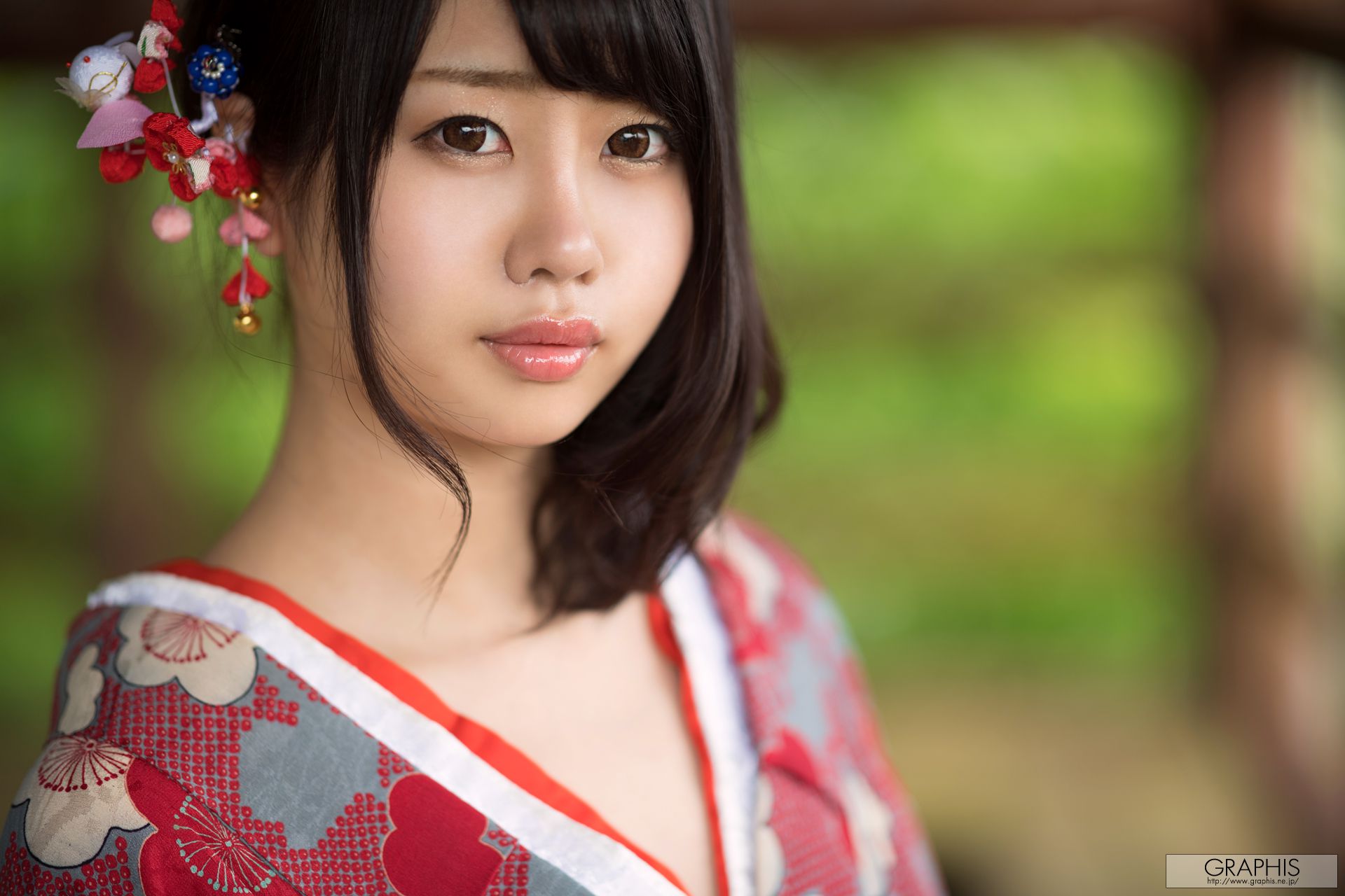 春宮すず《Spring Breeze》  Gals-图2