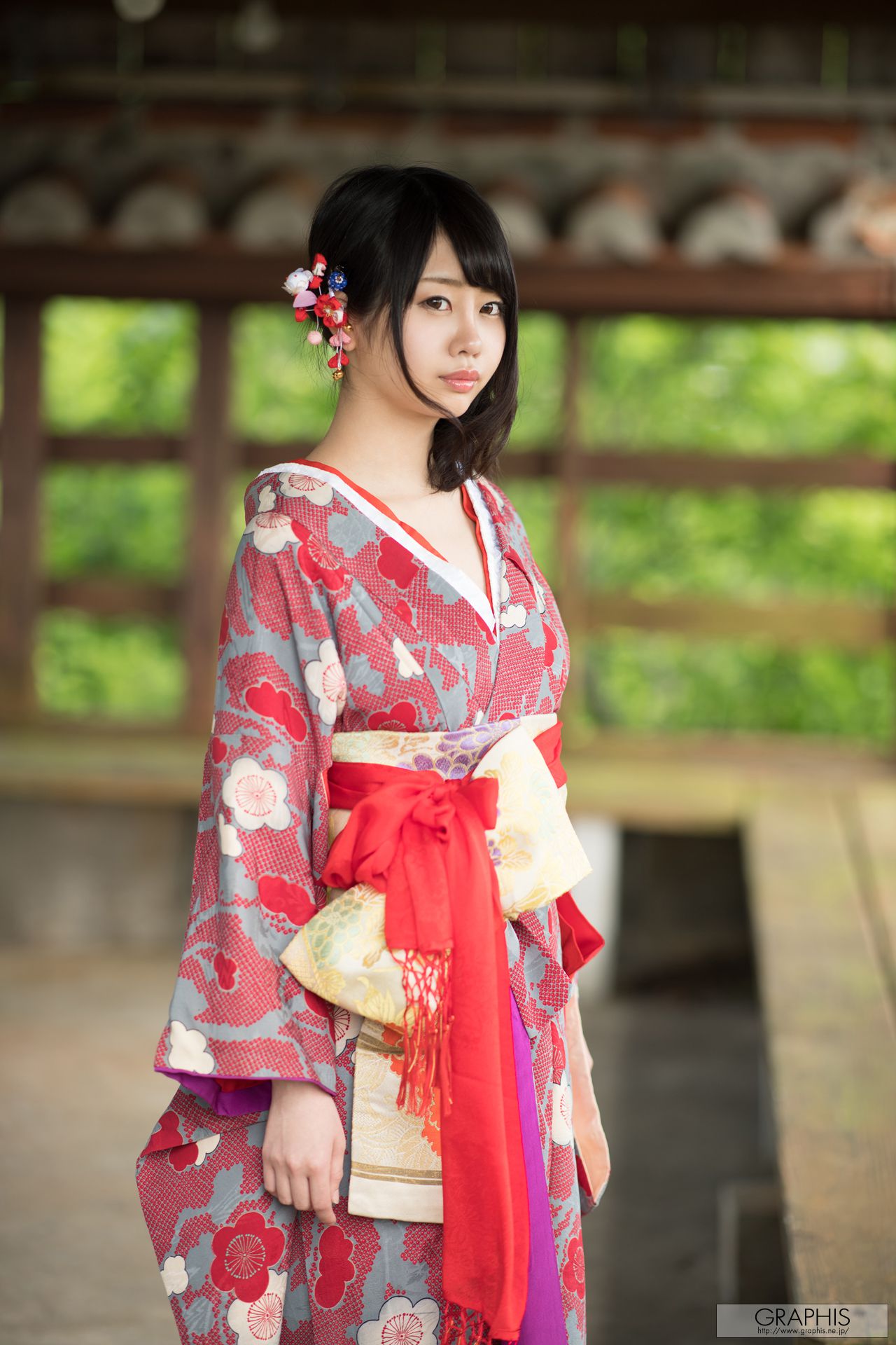 春宮すず《Spring Breeze》  Gals-图3