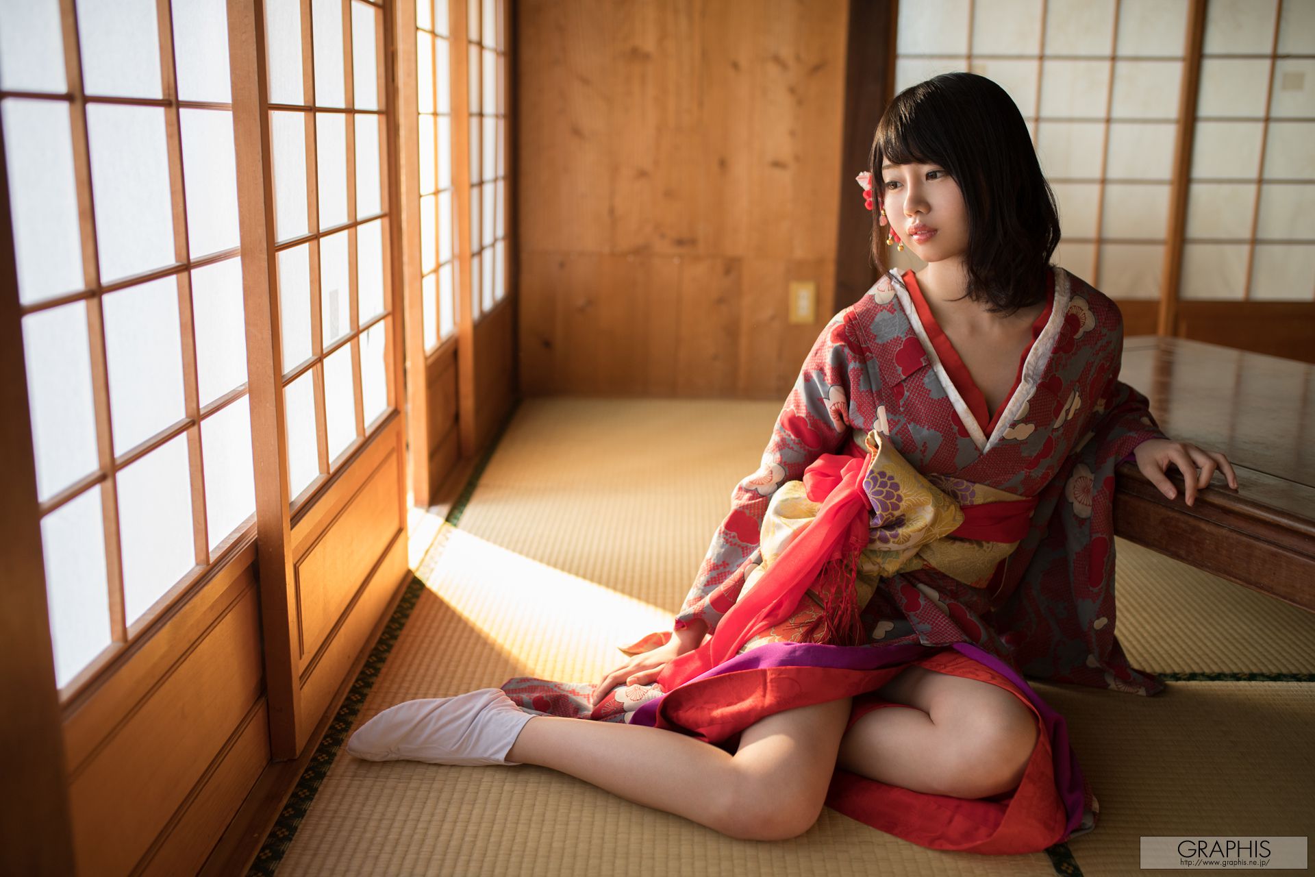 春宮すず《Spring Breeze》  Gals-图4