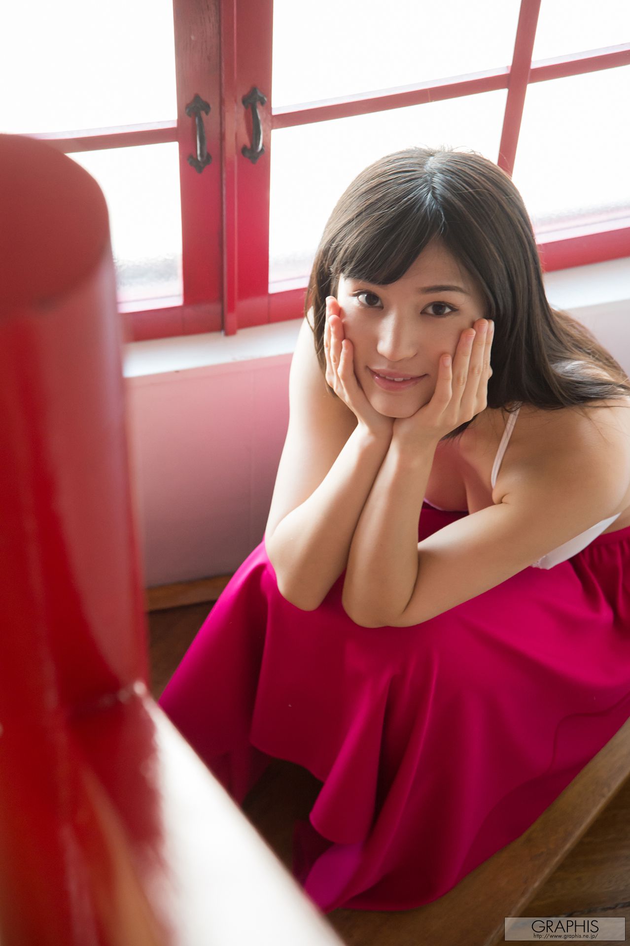 高橋しょう子『Madonna』  Gals-图10