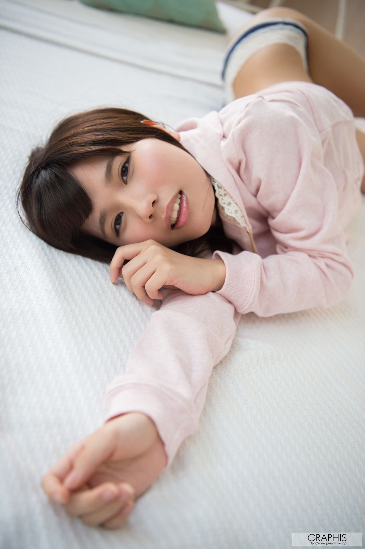 Mii Kurii 栗衣みい/栗衣美伊  First Gravure 初脫ぎ娘-图54