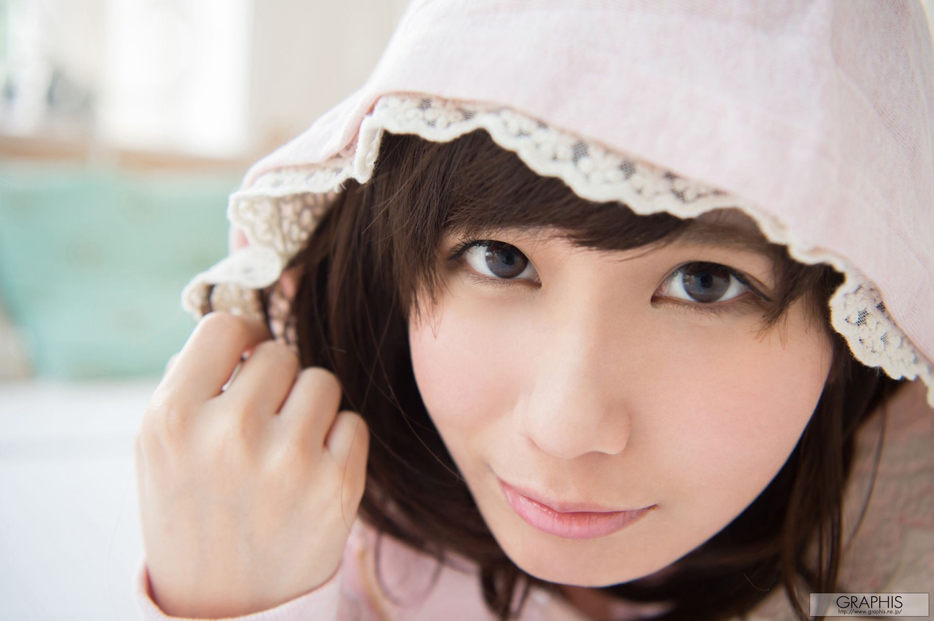 Mii Kurii 栗衣みい/栗衣美伊  First Gravure 初脫ぎ娘-图55