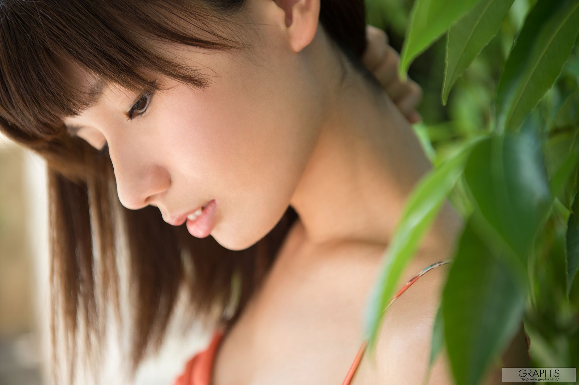 Mii Kurii 栗衣みい/栗衣美伊  First Gravure 初脫ぎ娘-图5